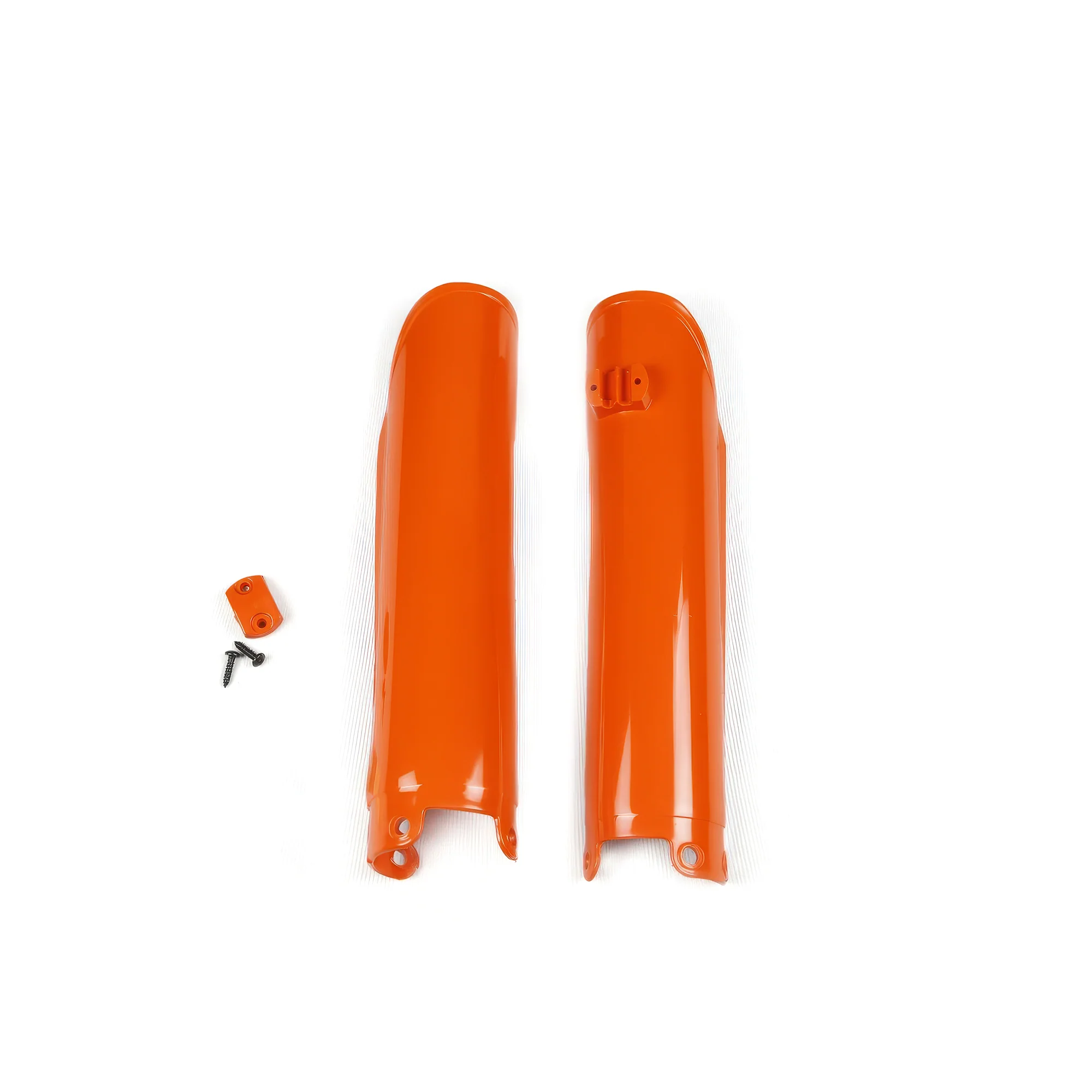 KTM EXC 2001-2015 Fork guards SMR STYLE - Image 3