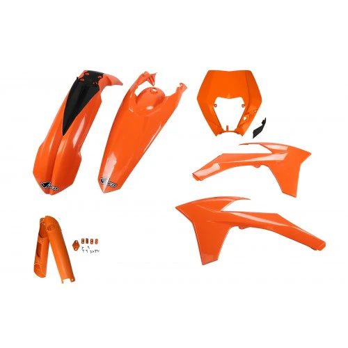 KTM EXC 2012-2013 Plastic kit - Image 3