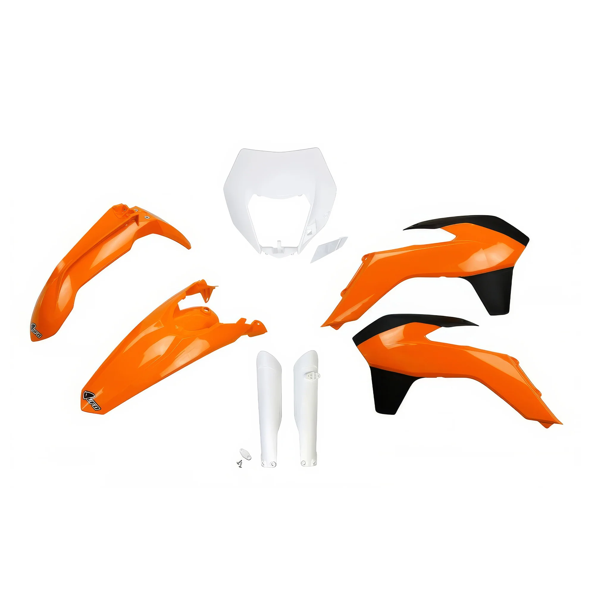 KTM EXC 2016 Plastic Kit - Image 4