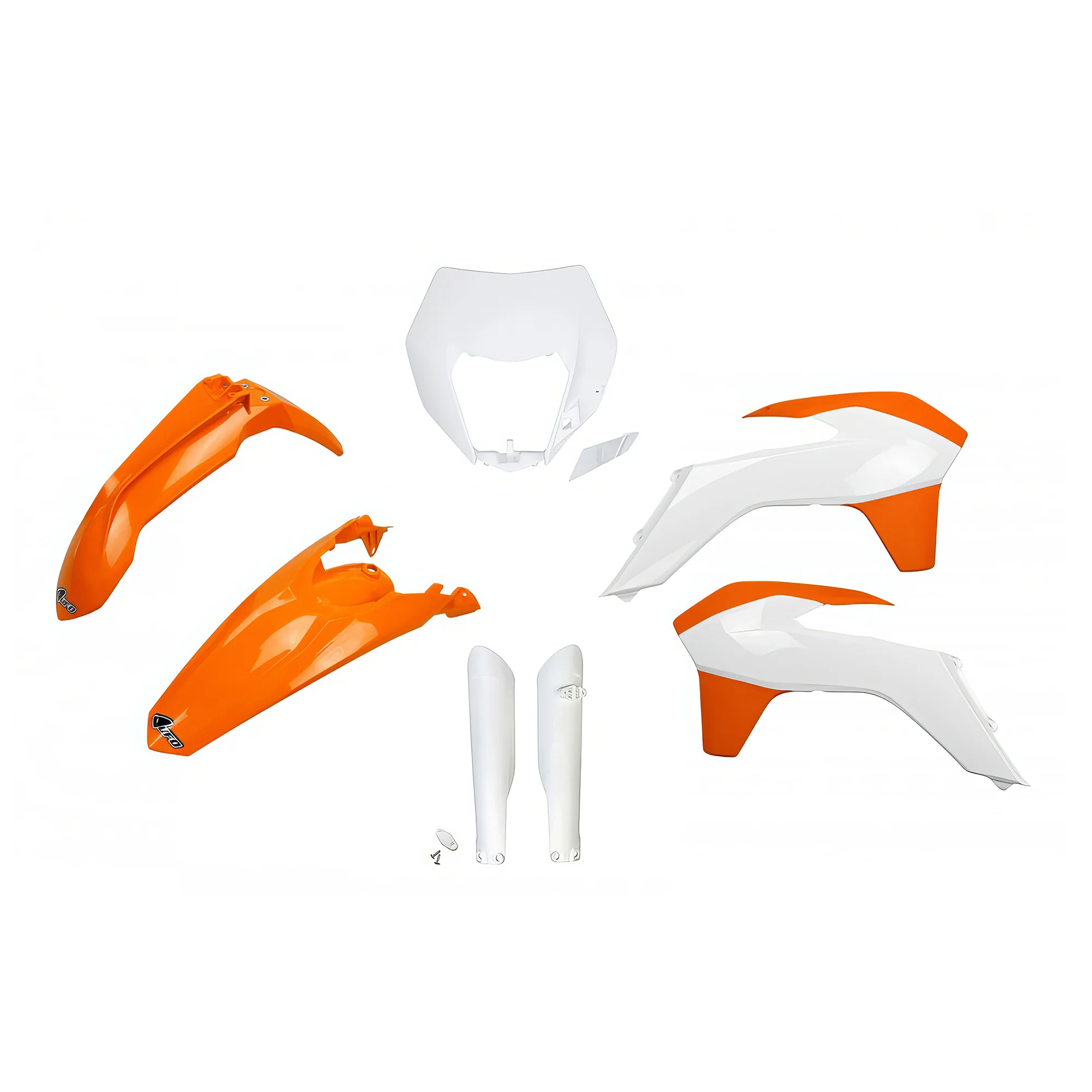 KTM EXC 2016 Plastic Kit - Image 5