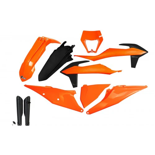 KTM EXC 2020-2023 Complete Plastic Kit - Image 3