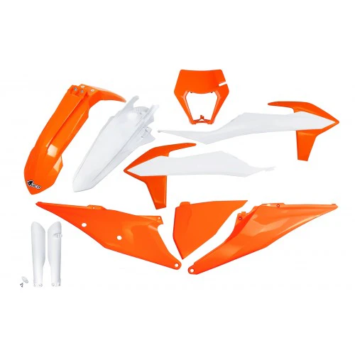 KTM EXC 2020-2023 Complete Plastic Kit - Image 5