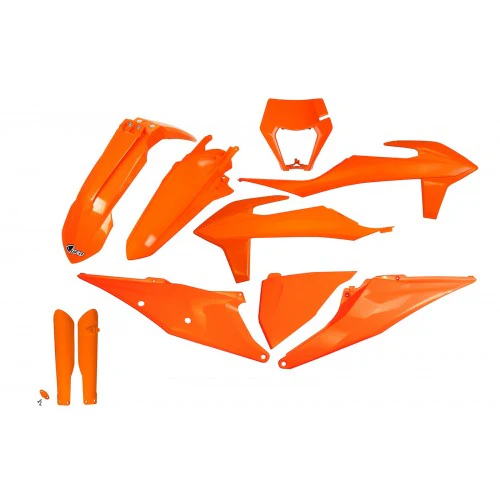 KTM EXC 2020-2023 Complete Plastic Kit - Image 6