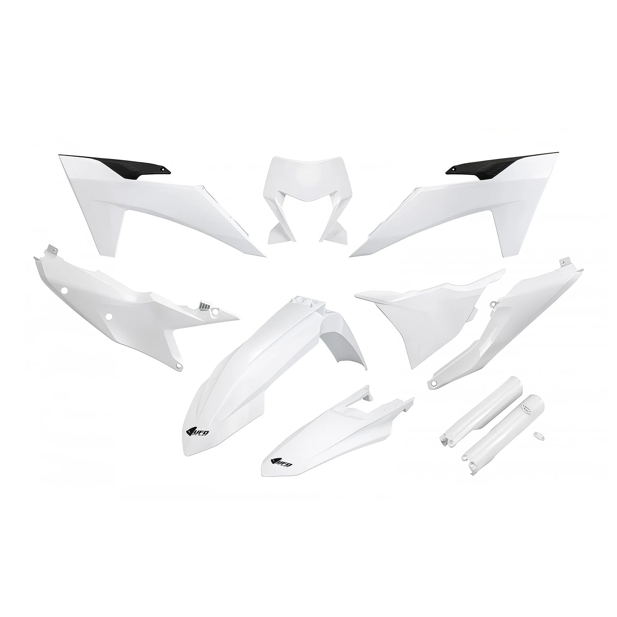 KTM EXC/EXC-F 2024-2025 Complete Plastic Kit - Image 2