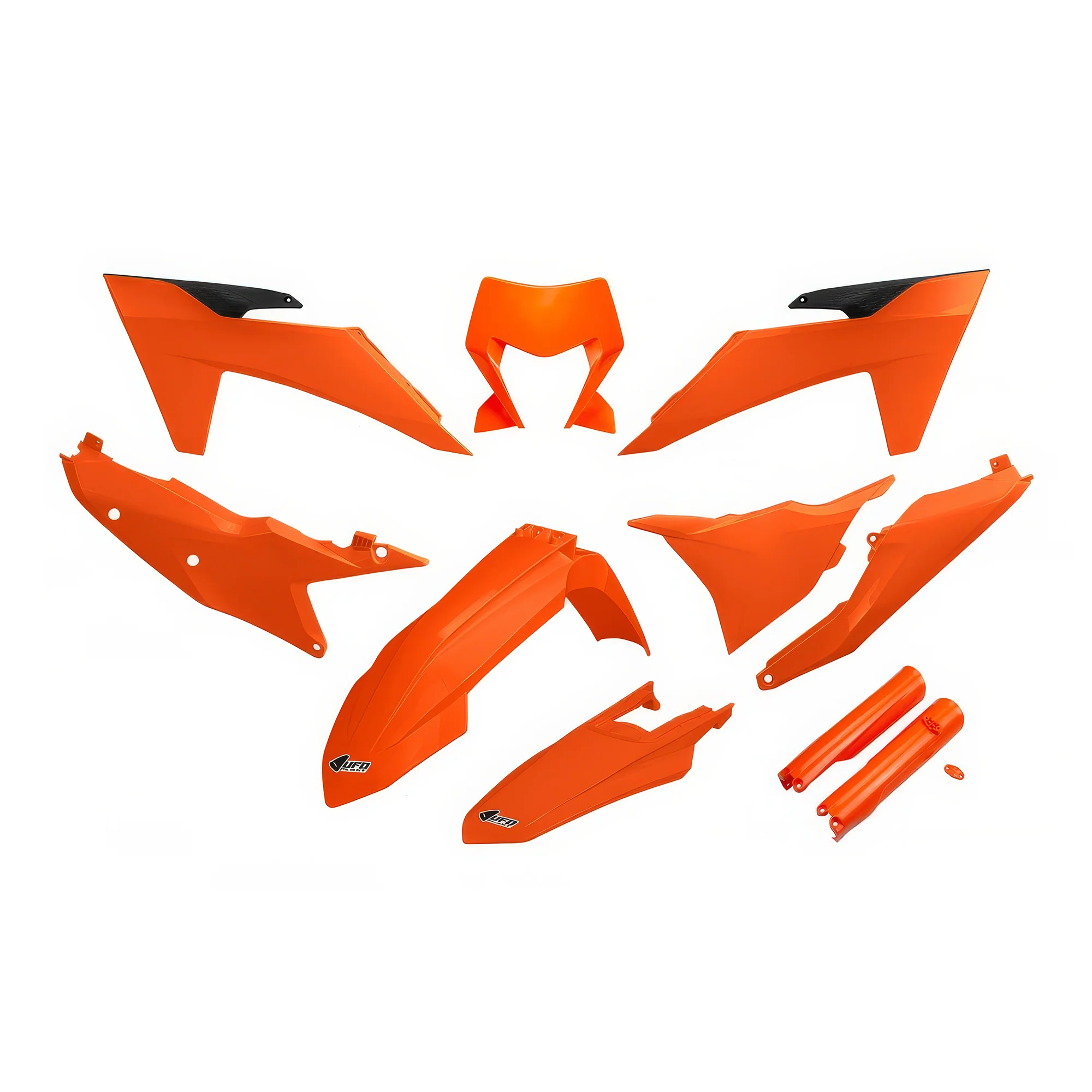 KTM EXC/EXC-F 2024-2025 Complete Plastic Kit - Image 3