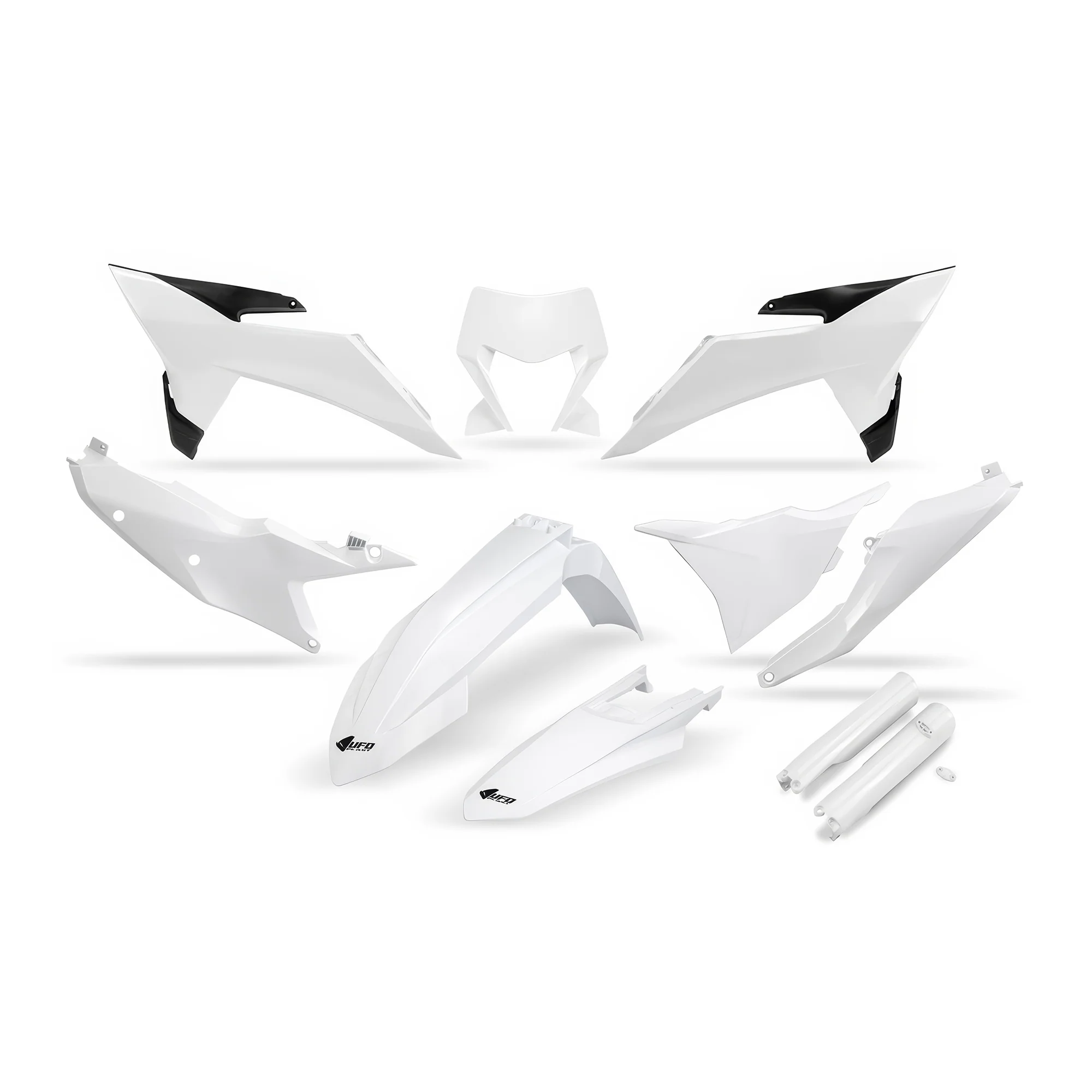 KTM EXC/EXC-F 2026 Complete Plastic Kit - Image 2