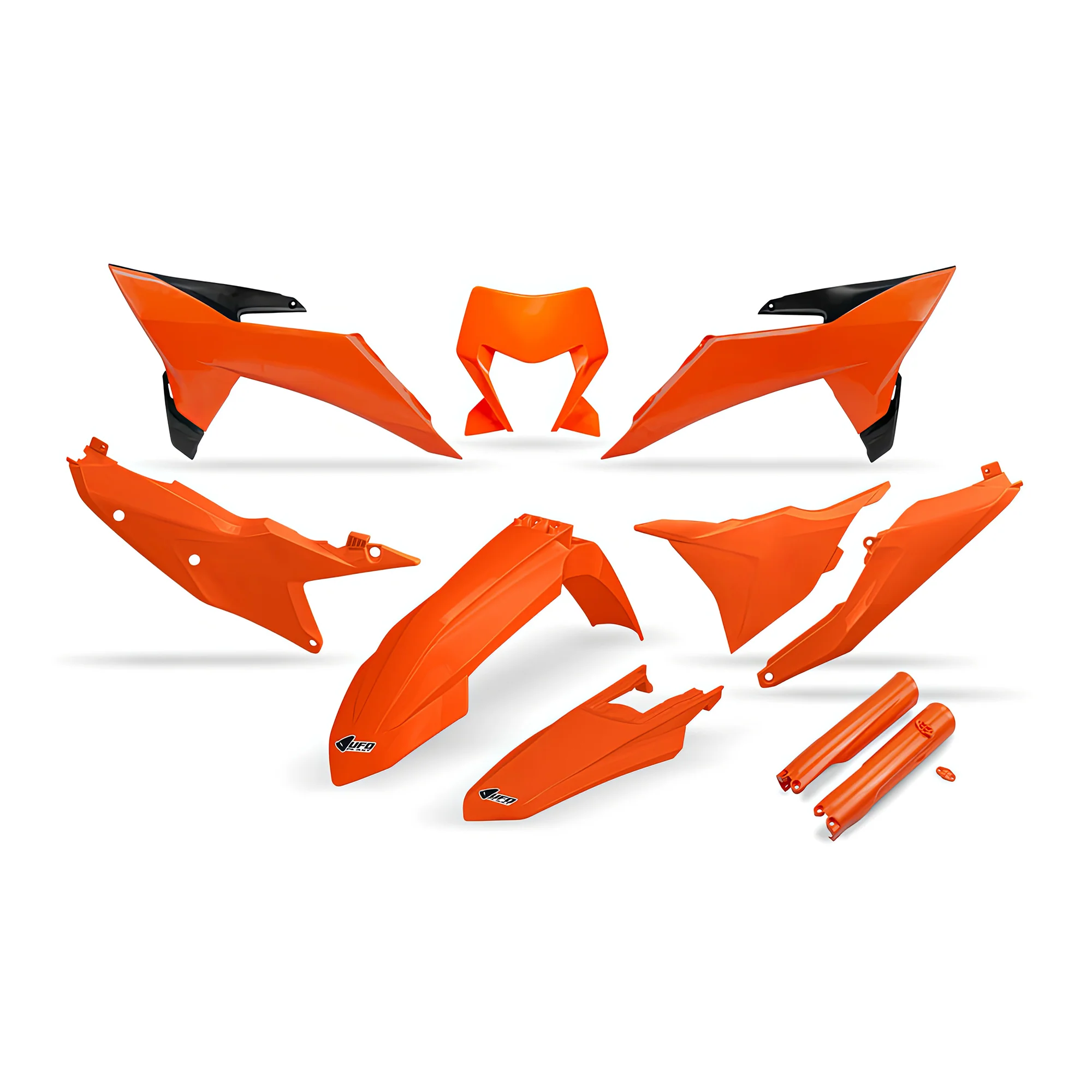 KTM EXC/EXC-F 2026 Complete Plastic Kit - Image 3