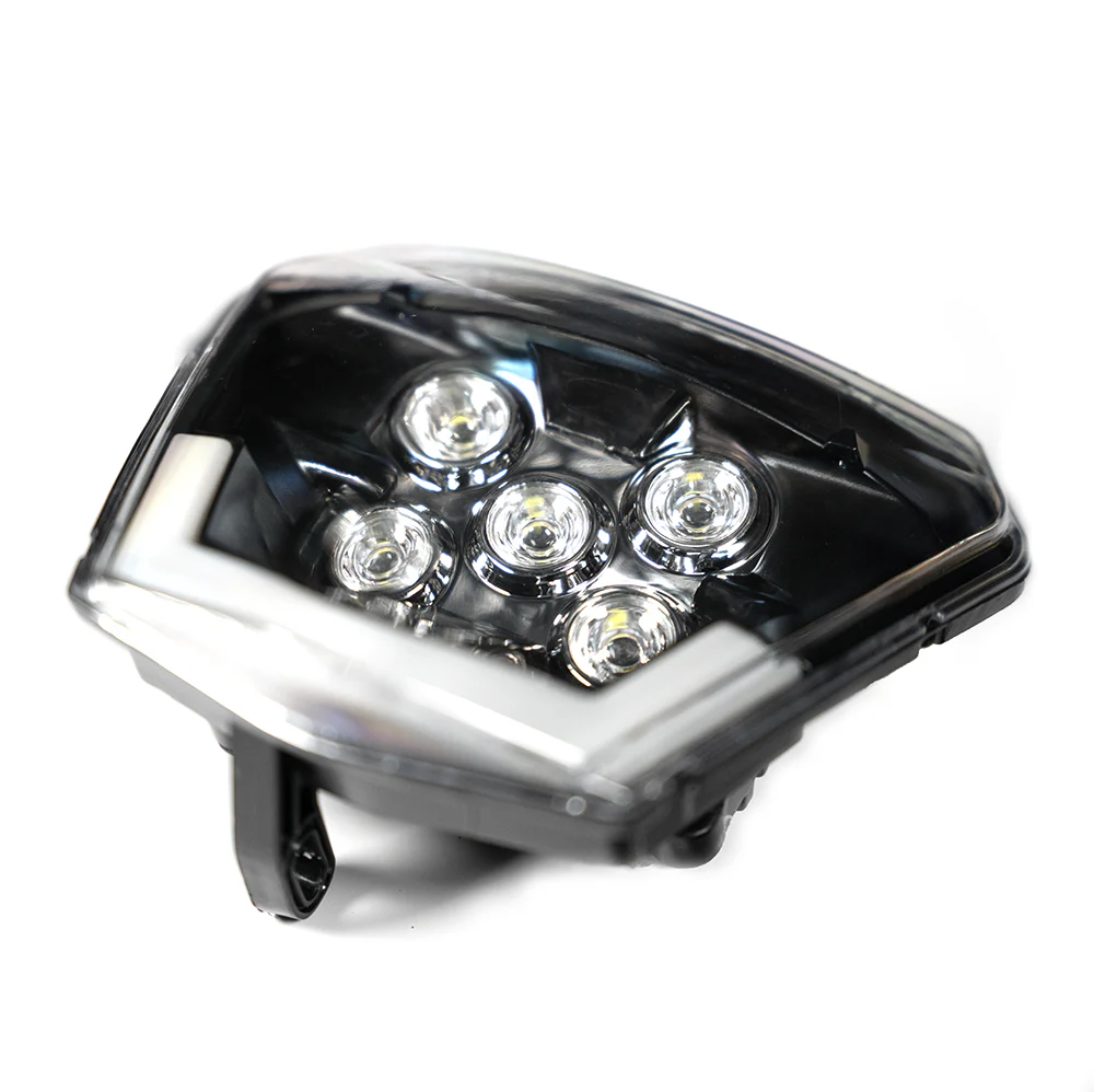 KTM LED Headlight "X-Light" V1 - Image 2