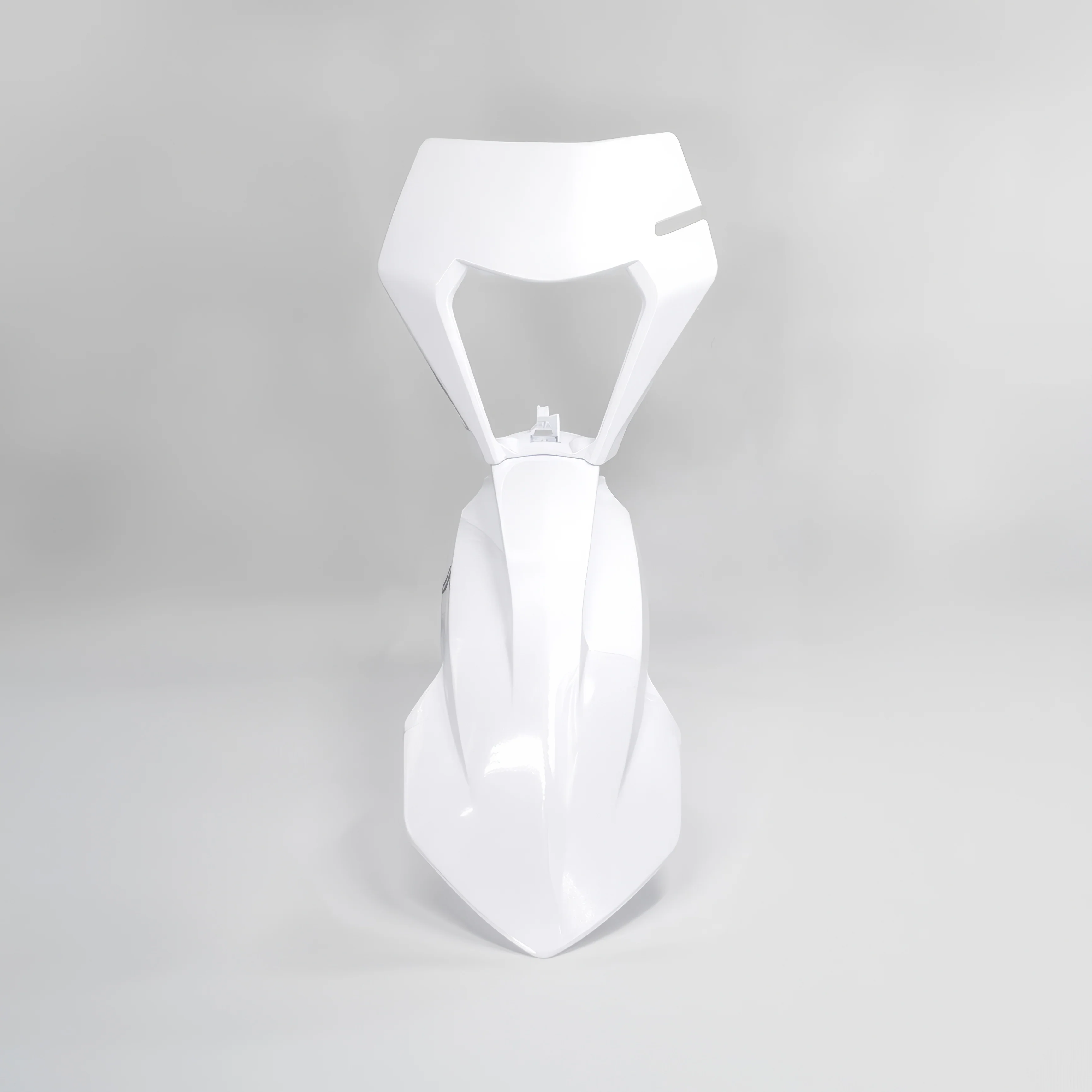 KTM Restyle Front Kit (Front Fender + Headlight Plastic) - Image 5
