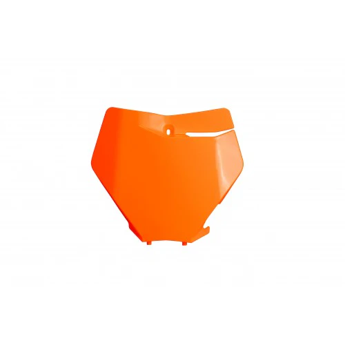 KTM SX 2019-2022 Front Numberplate Plastic - Image 3