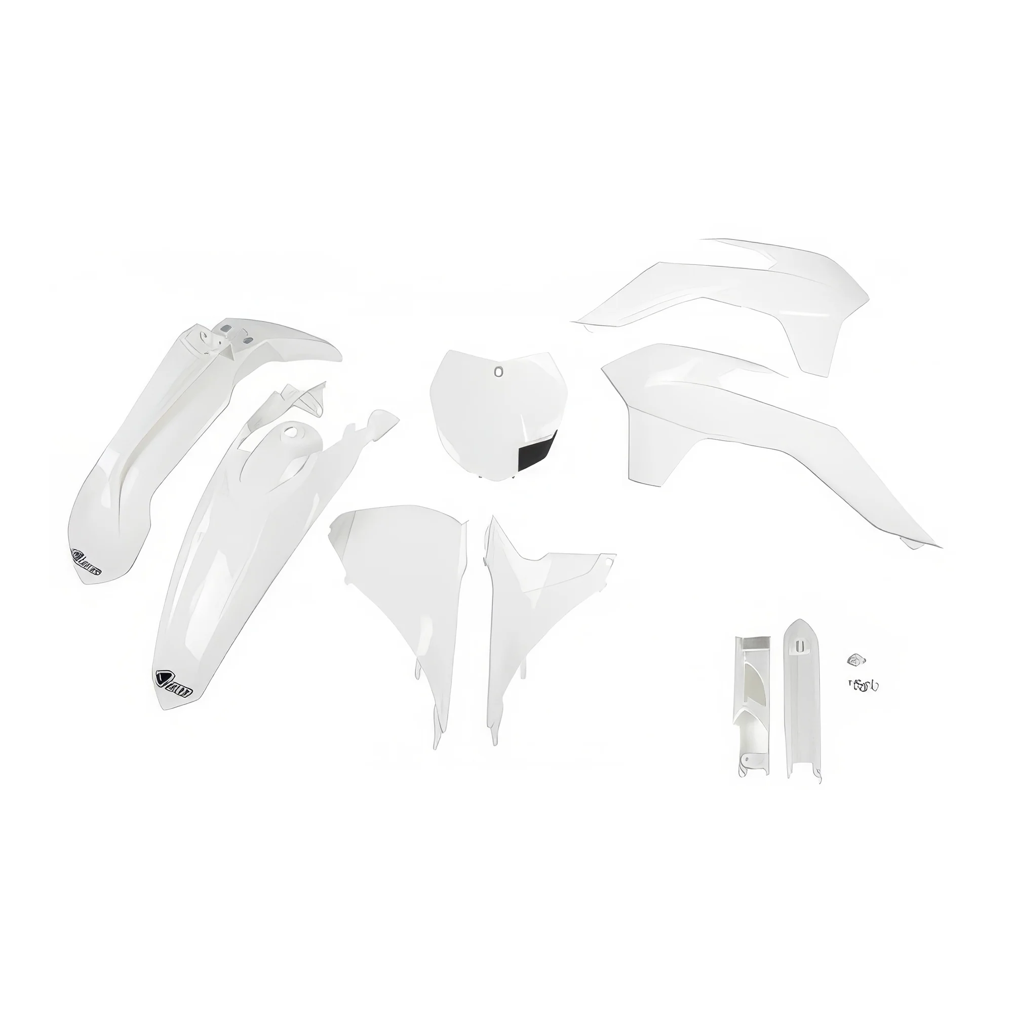 KTM SX/SX-F 2013-2015 Complete Plastic Kit - Image 2
