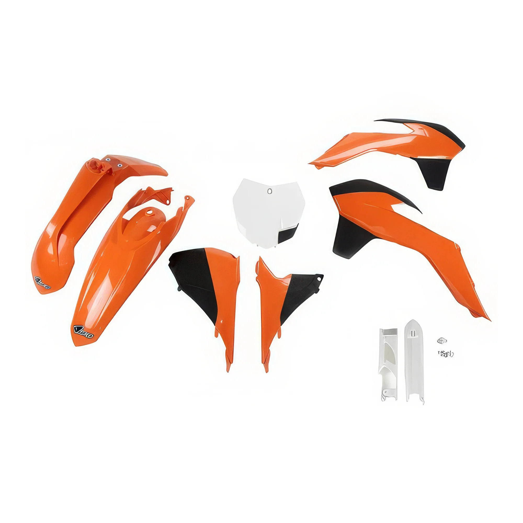 KTM SX/SX-F 2013-2015 Complete Plastic Kit - Image 4