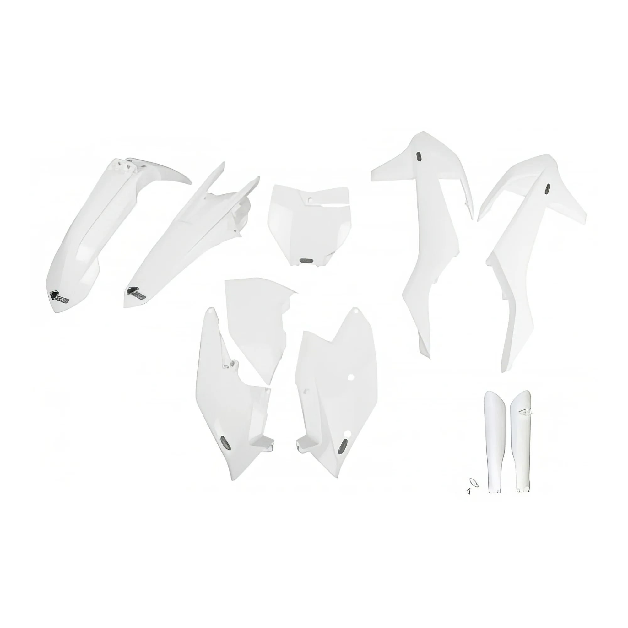 KTM SX/SX-F 2016-2018 Complete Plastic Kit - Image 2
