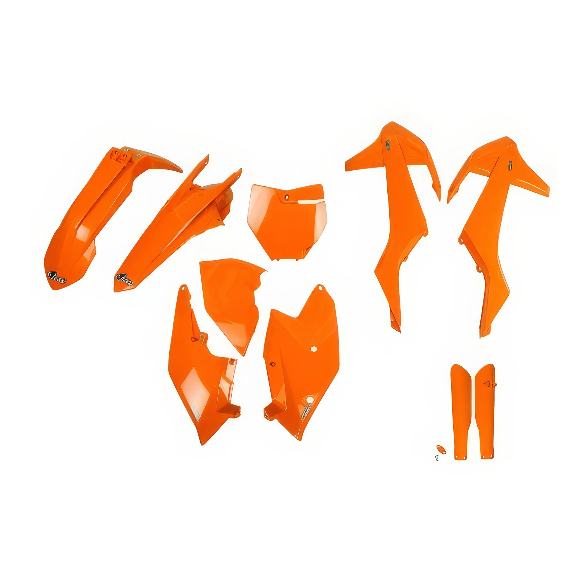KTM SX/SX-F 2016-2018 Complete Plastic Kit - Image 3