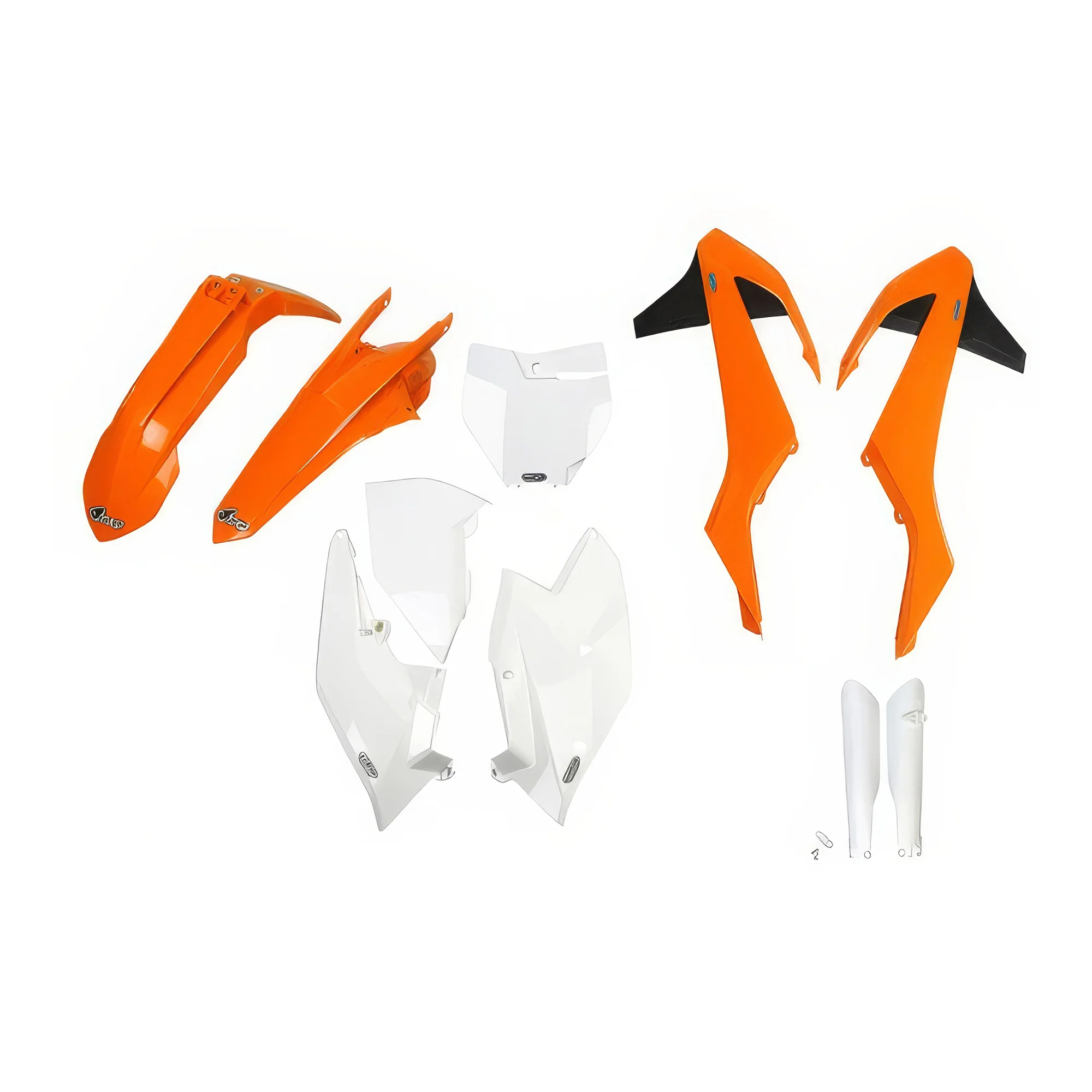 KTM SX/SX-F 2016-2018 Complete Plastic Kit - Image 4