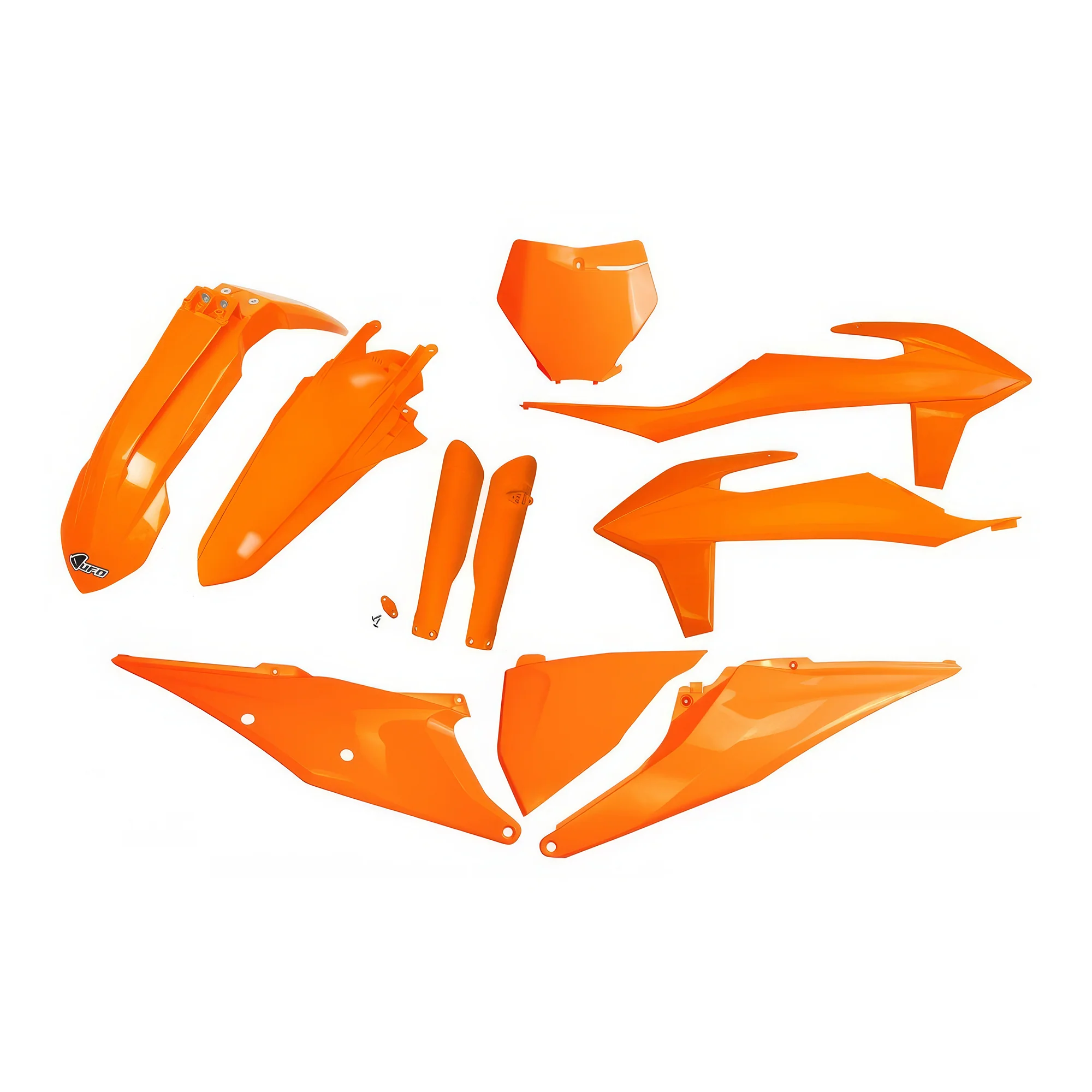 KTM SX/SX-F 2019-2022 Complete Plastic Kit - Image 3