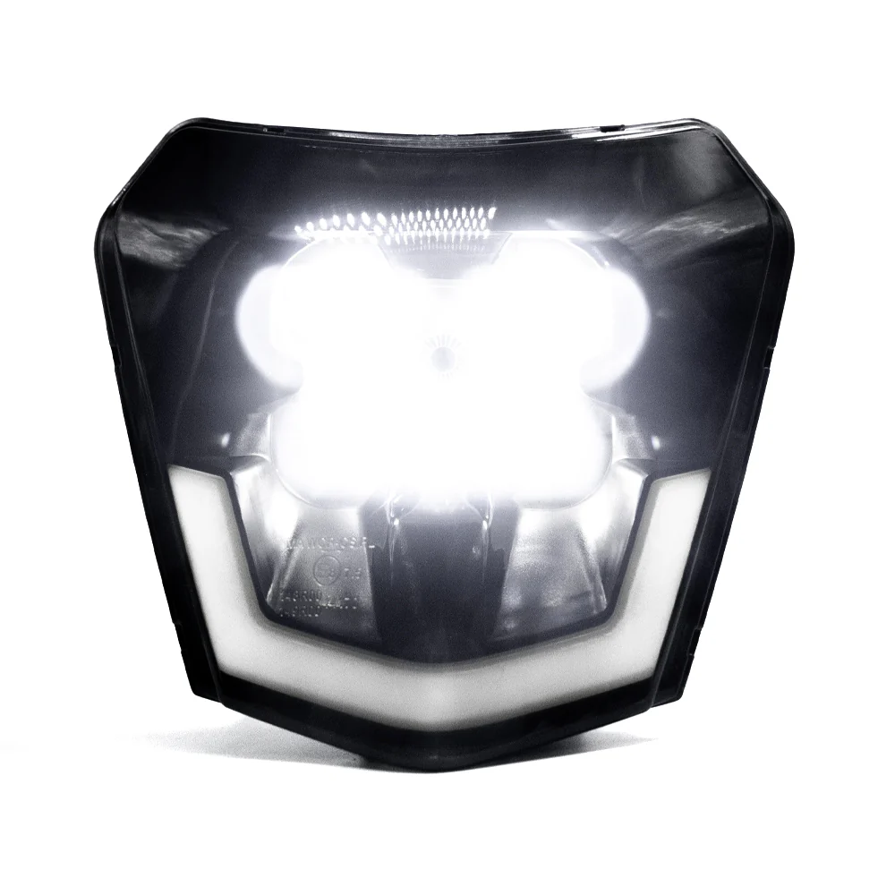 KTM LED Headlight "X-Light" Stealth - Image 3