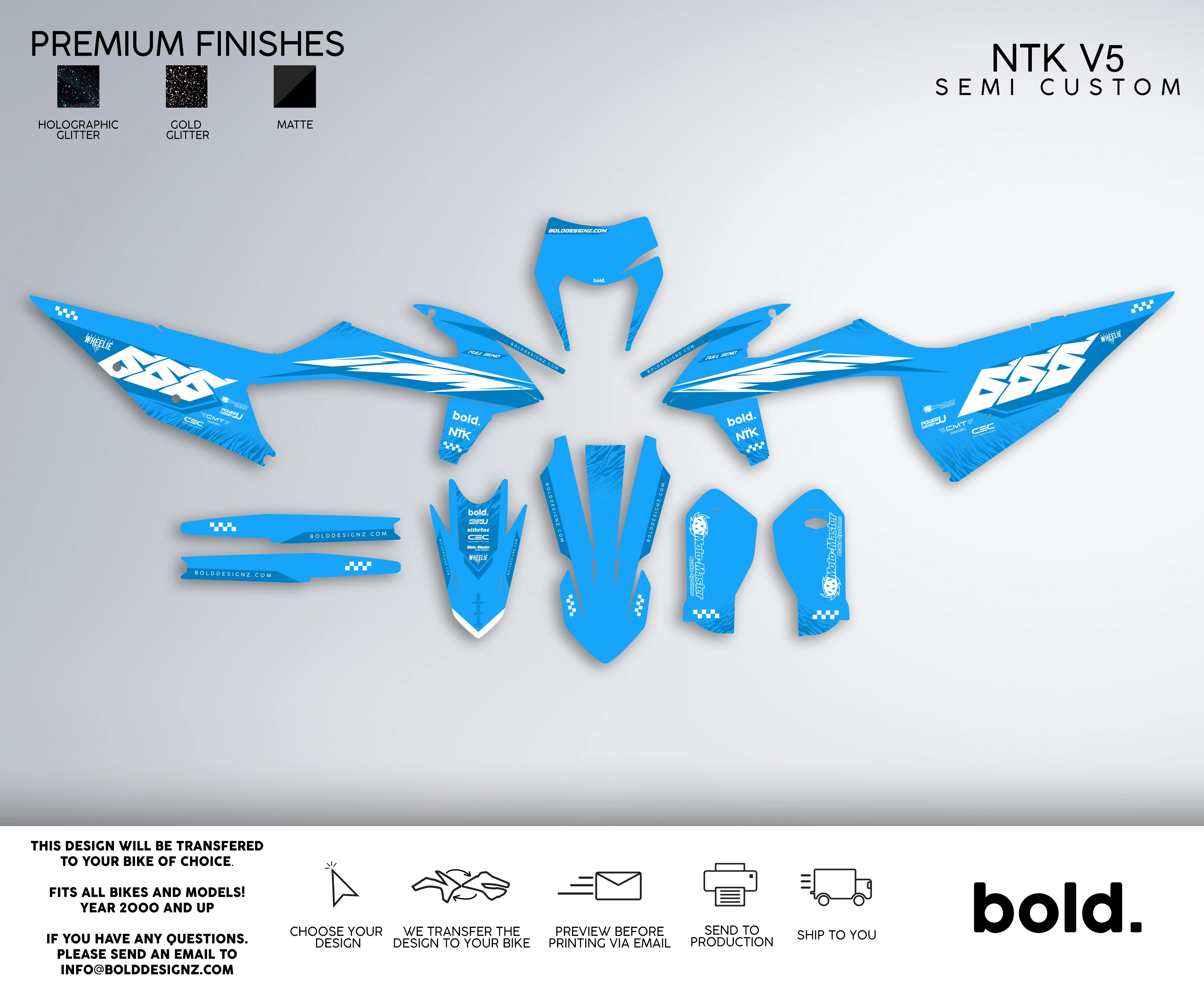 NTK v5 - Graphics kit - Image 3