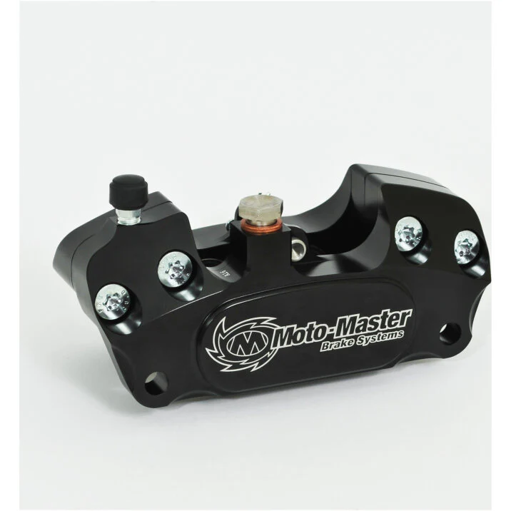 MotoMaster Sinter Pro Front Brake 4-Piston Caliper (KTM/HUSQVARNA/GASGAS) - Image 3