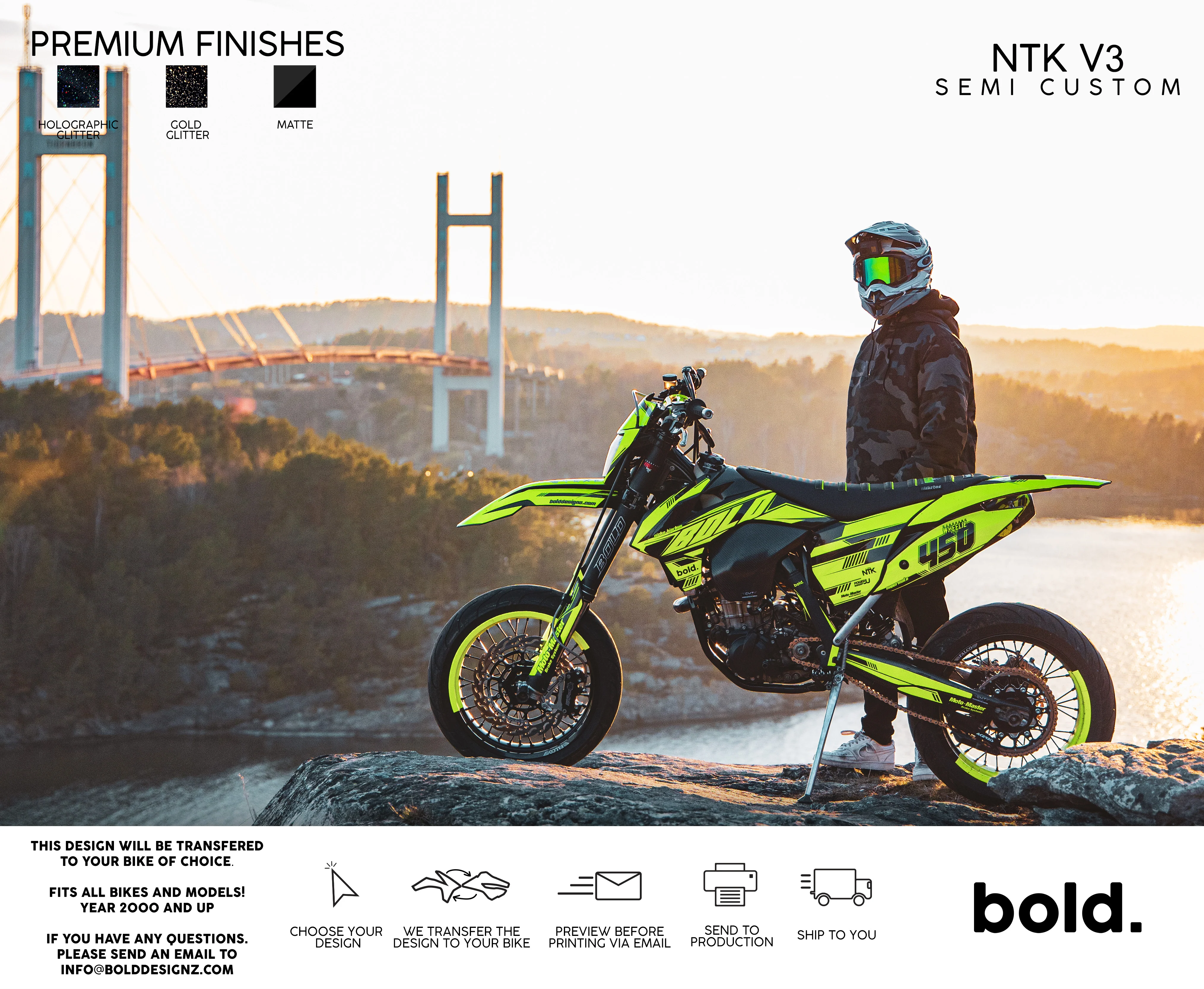 NTK V3 - Graphics kit - Image 5