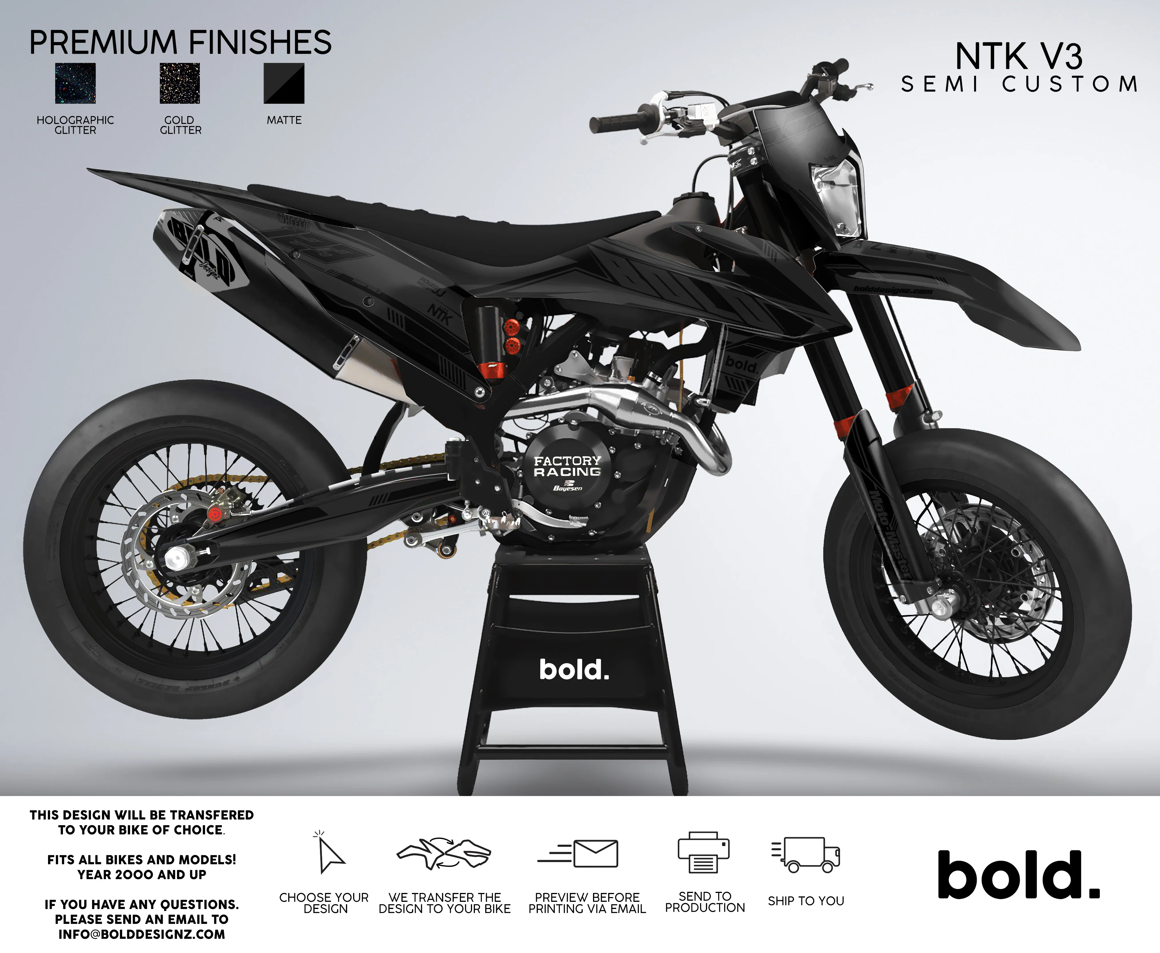 NTK V3 - Graphics kit - Image 7