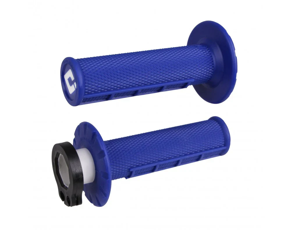 ODI Half-Waffle Grips V2 Lock-On - Image 2