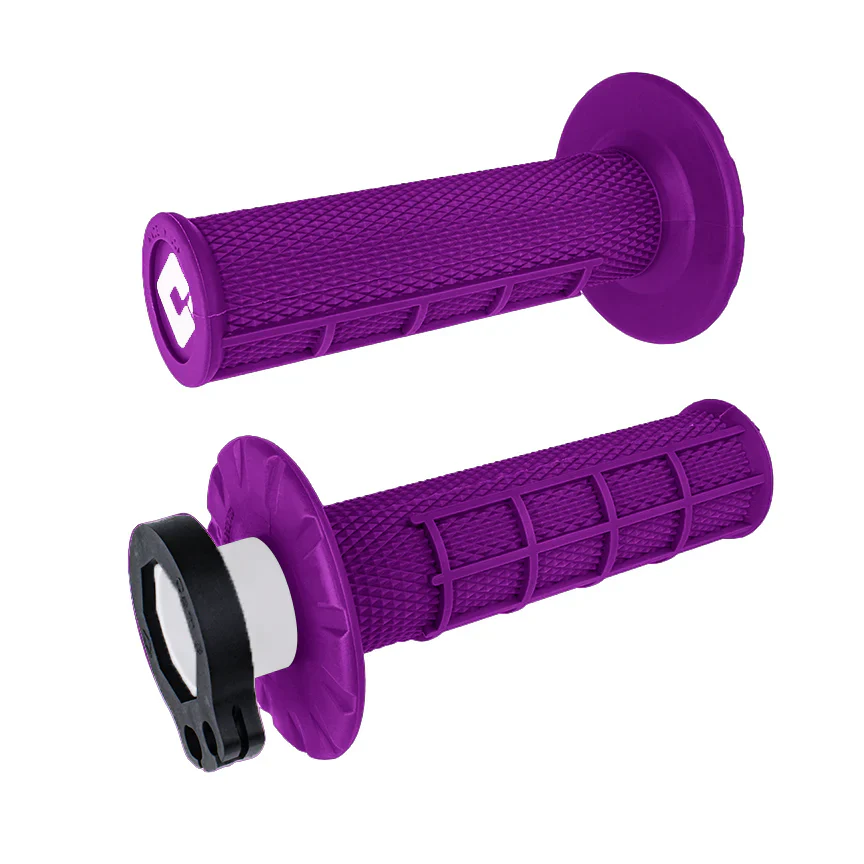 ODI Half-Waffle Grips V2 Lock-On - Image 3
