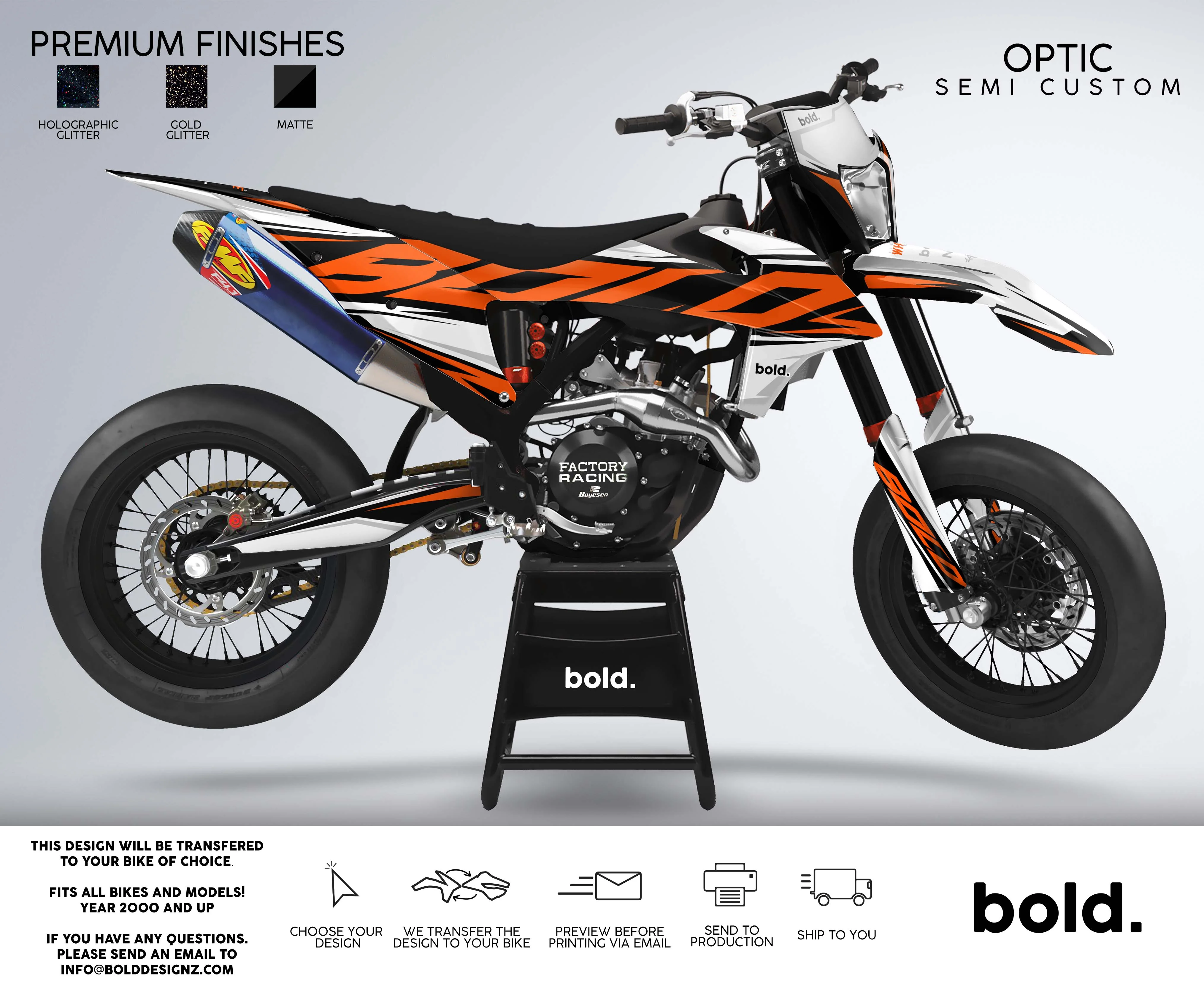 OPTIC - Graphics kit - Image 2