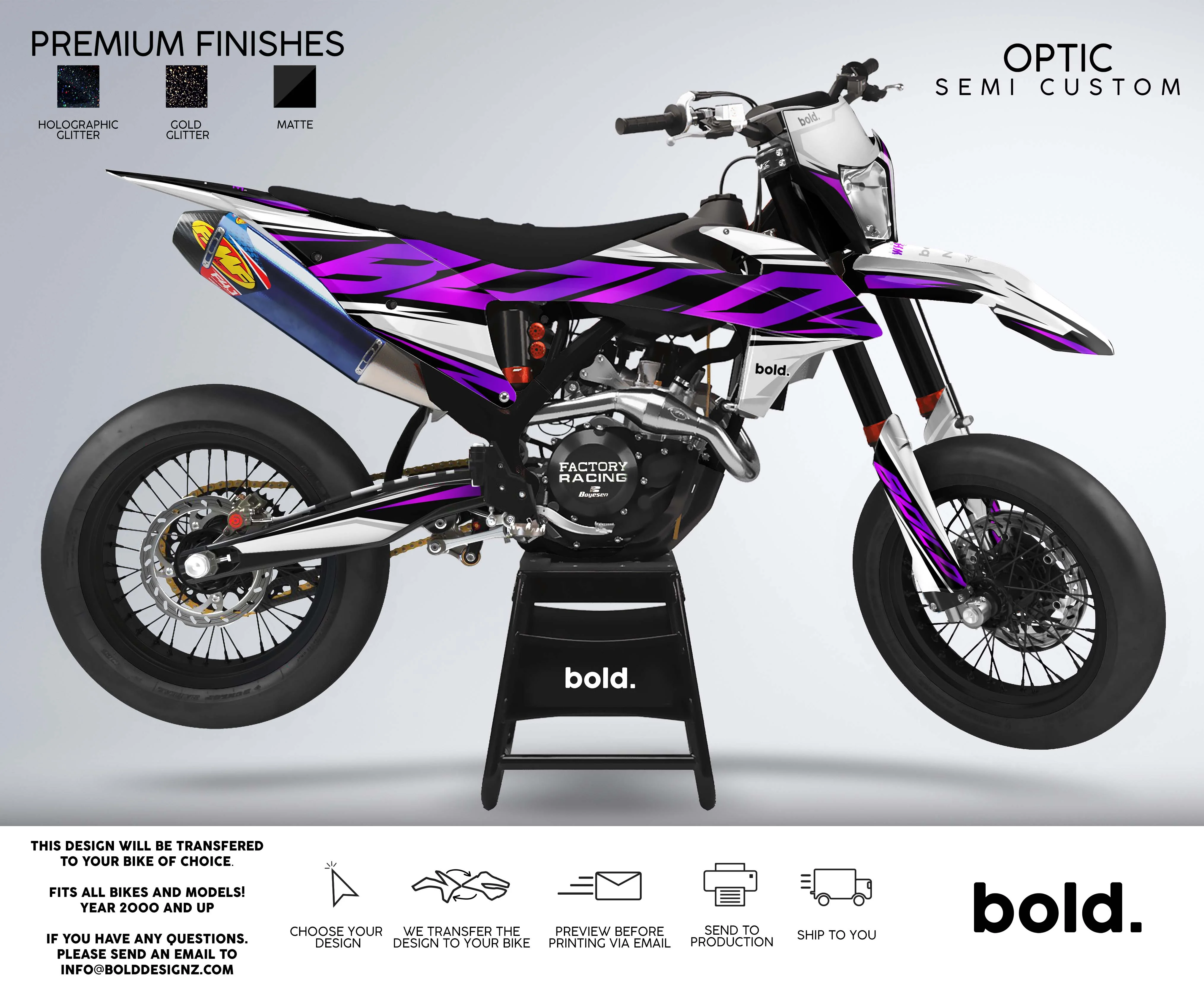 OPTIC - Graphics kit - Image 3