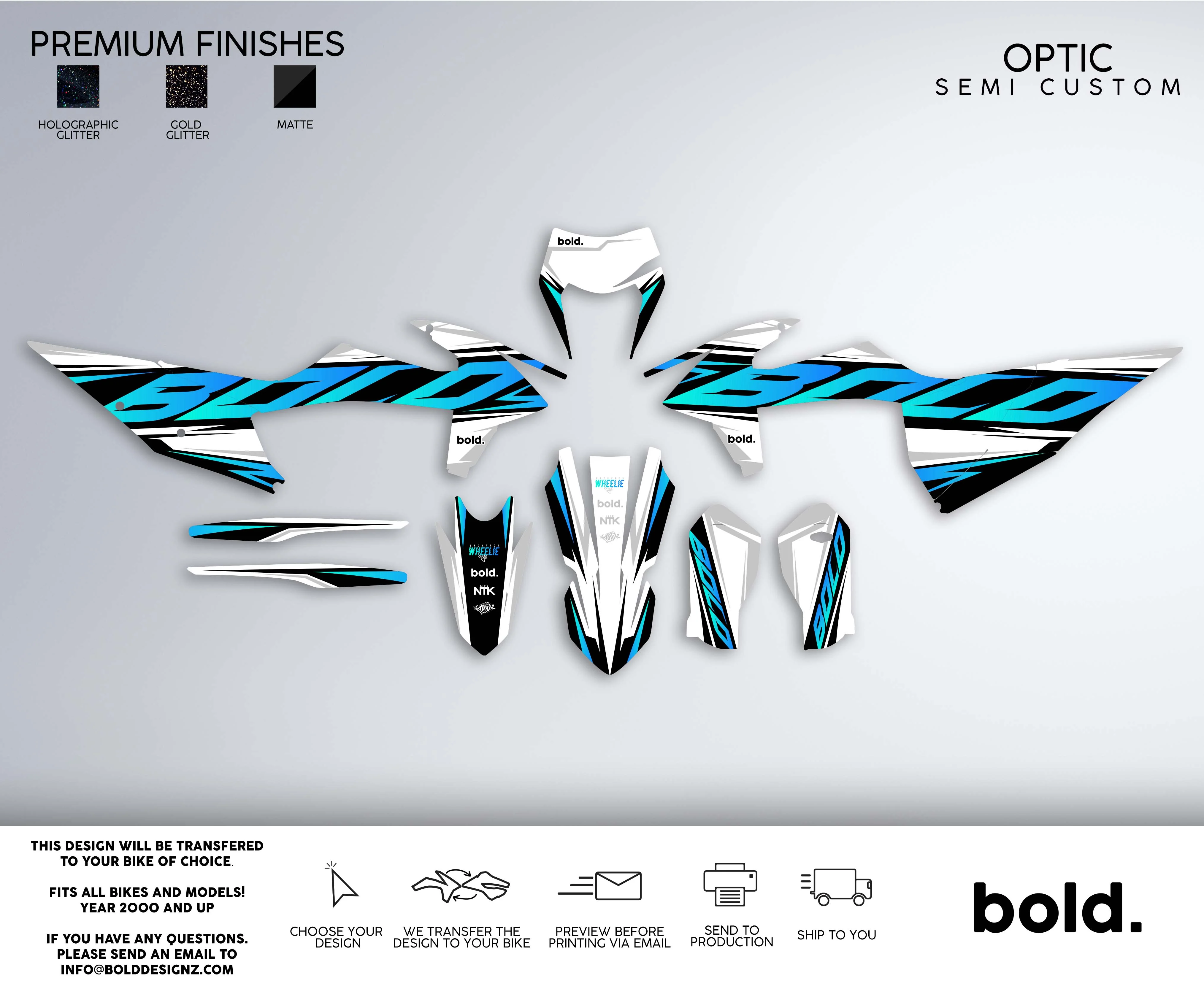 OPTIC - Graphics kit - Image 5