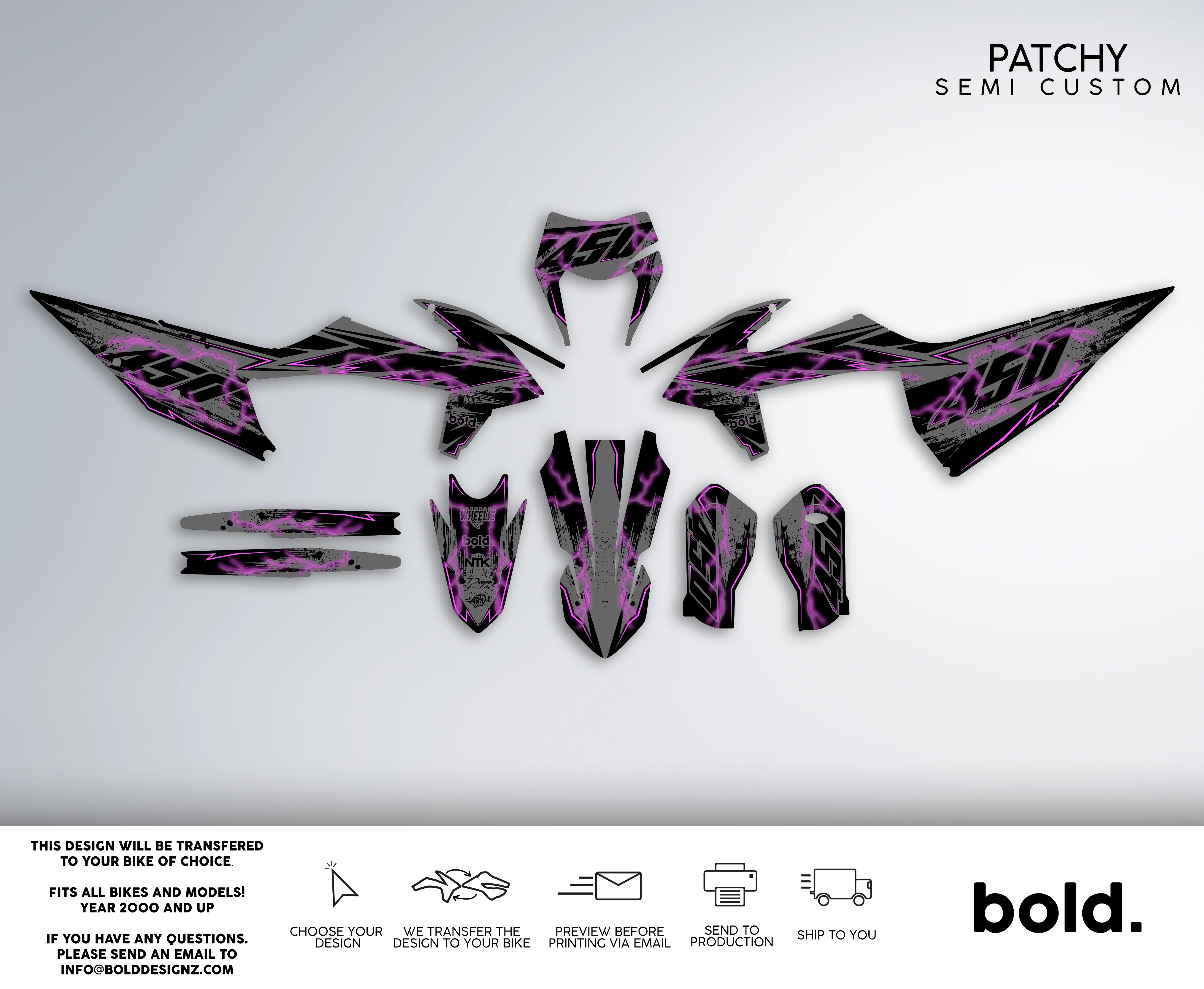 Patchy - Graphics kit - Image 2