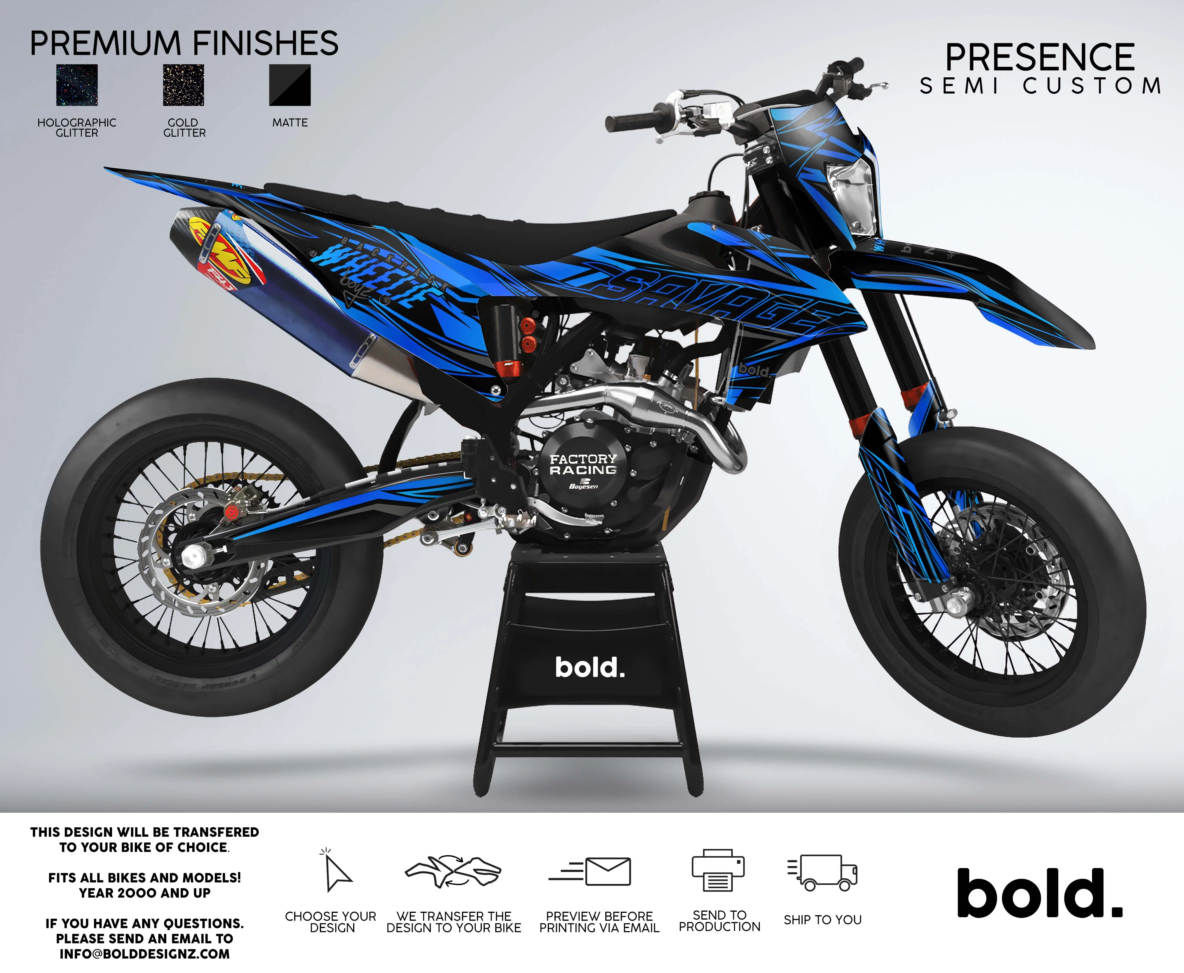 PRESENCE - Graphics kit - Image 5