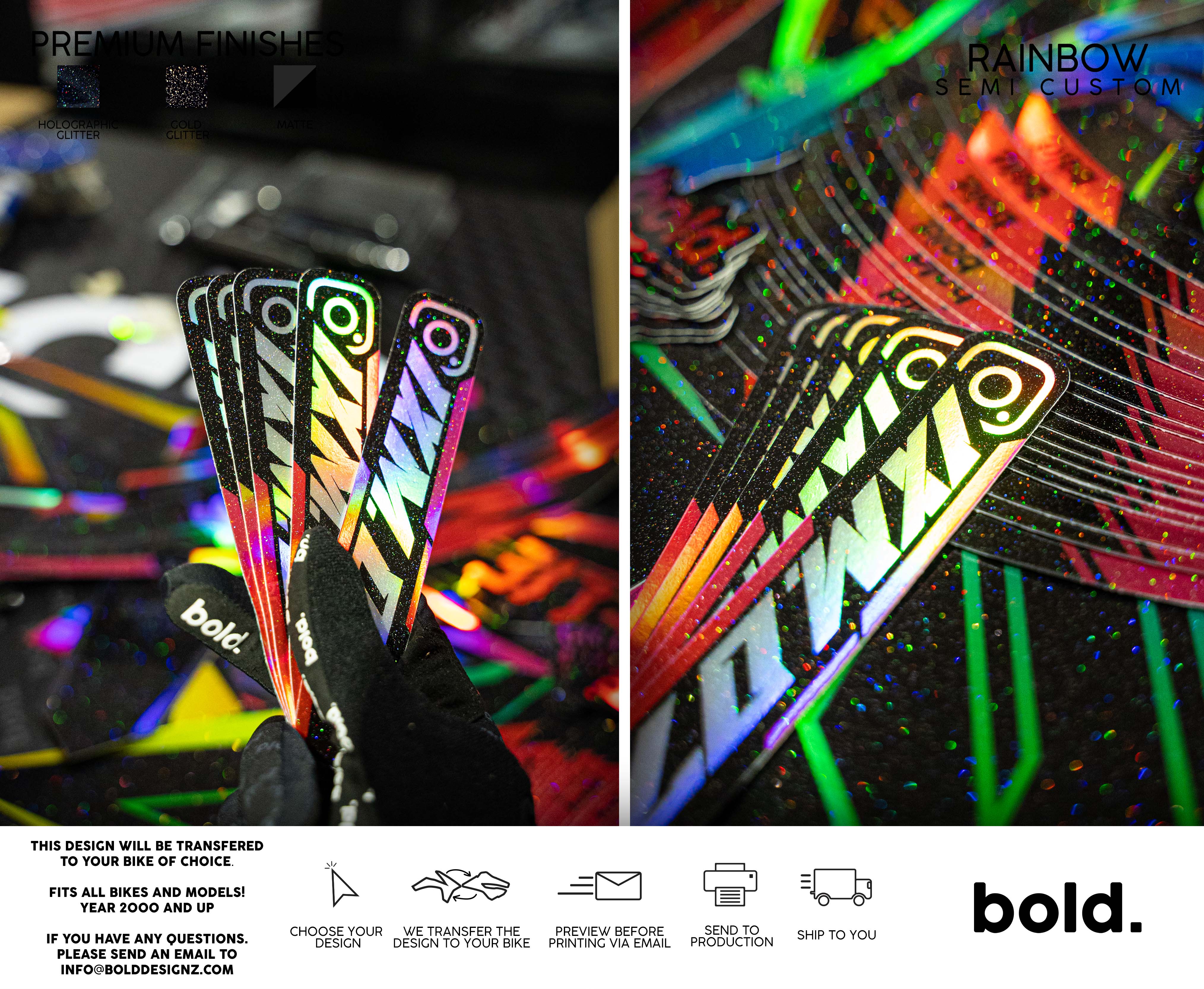 RAINBOW - Graphics kit - Image 4