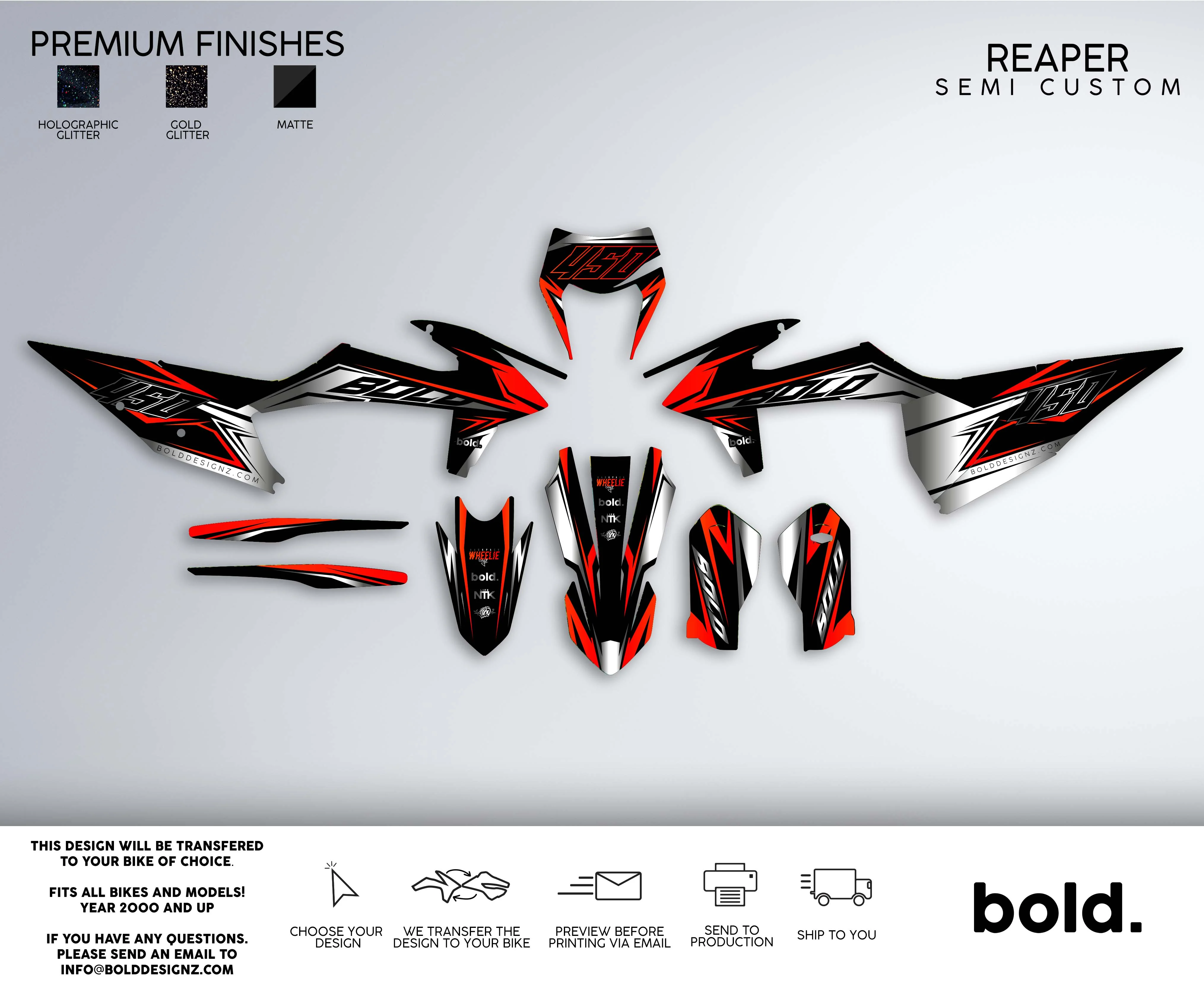 REAPER - Graphics kit - Image 2