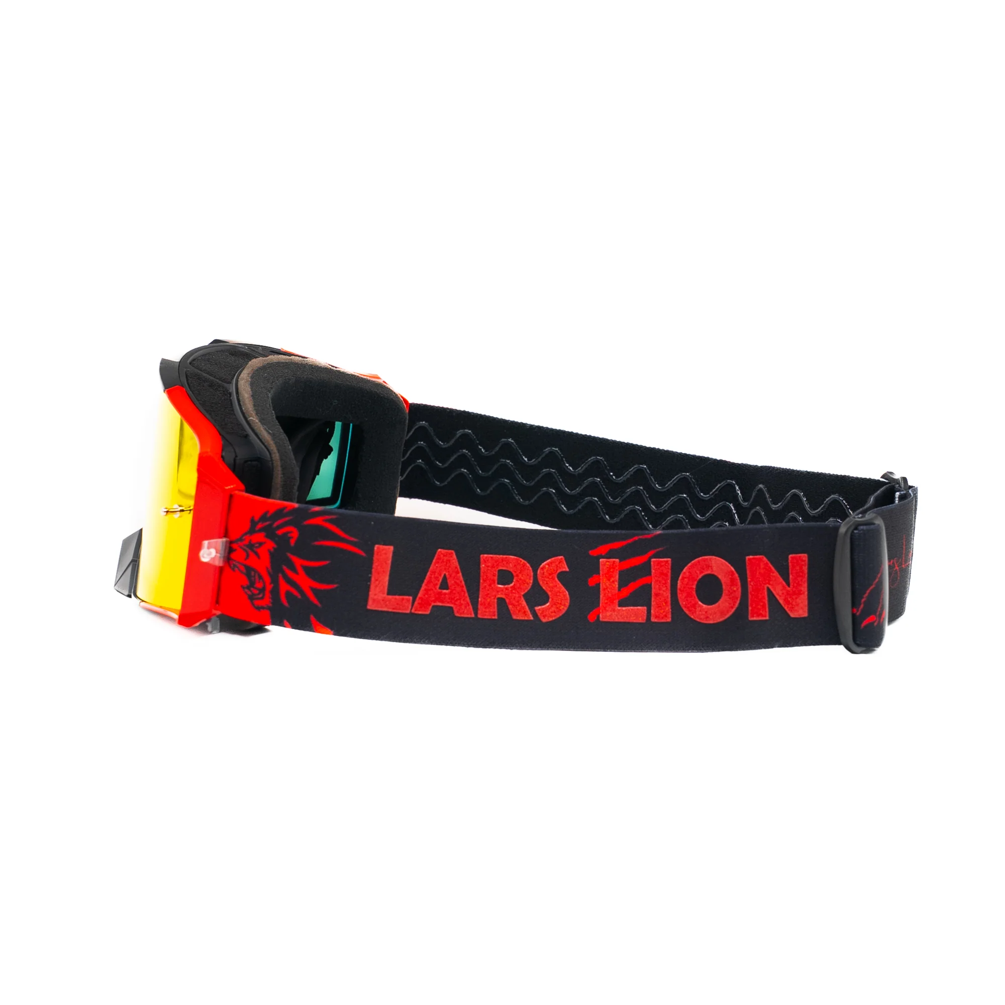 Red Goggles - Lars Lion Edition - Image 4
