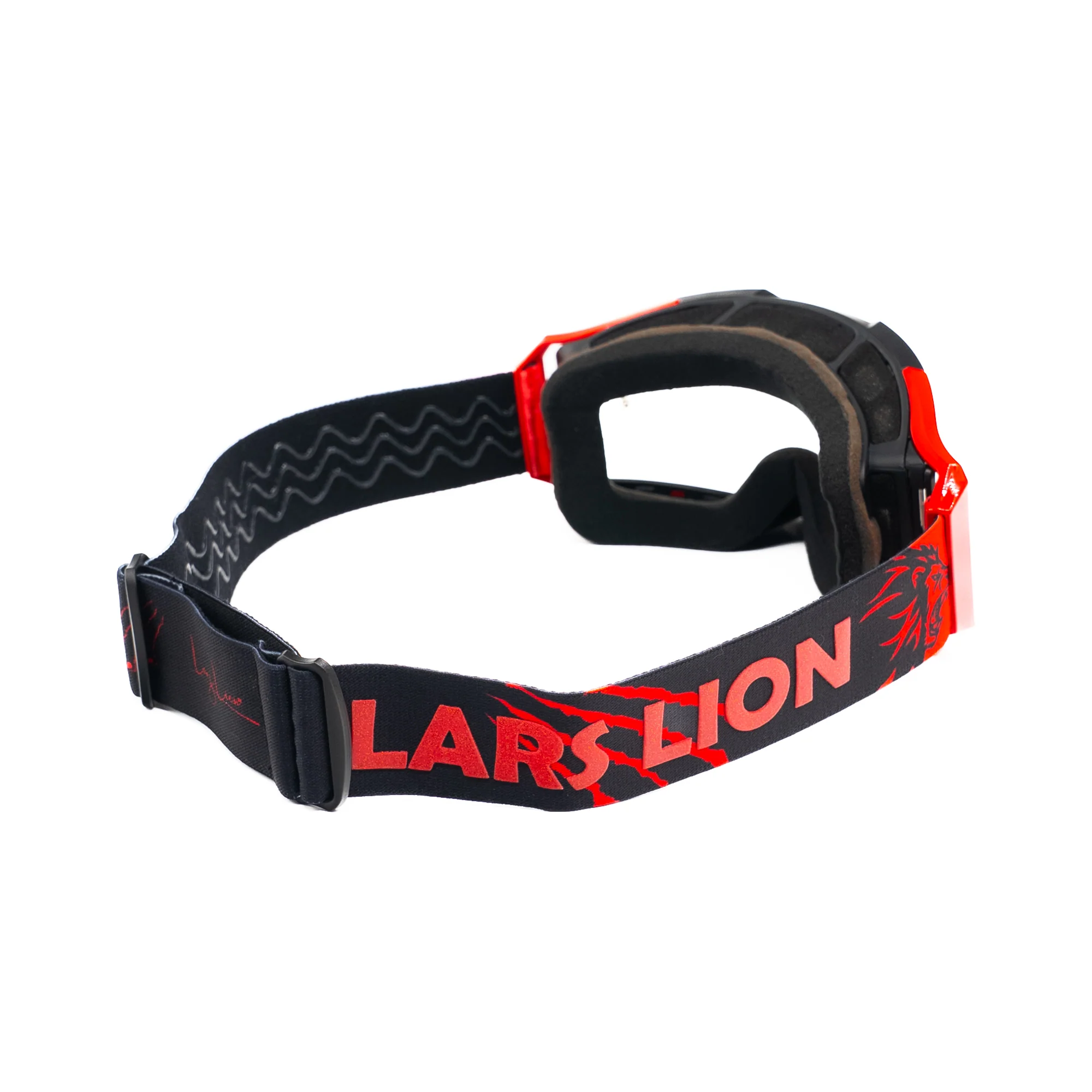 Red Goggles - Lars Lion Edition - Image 5