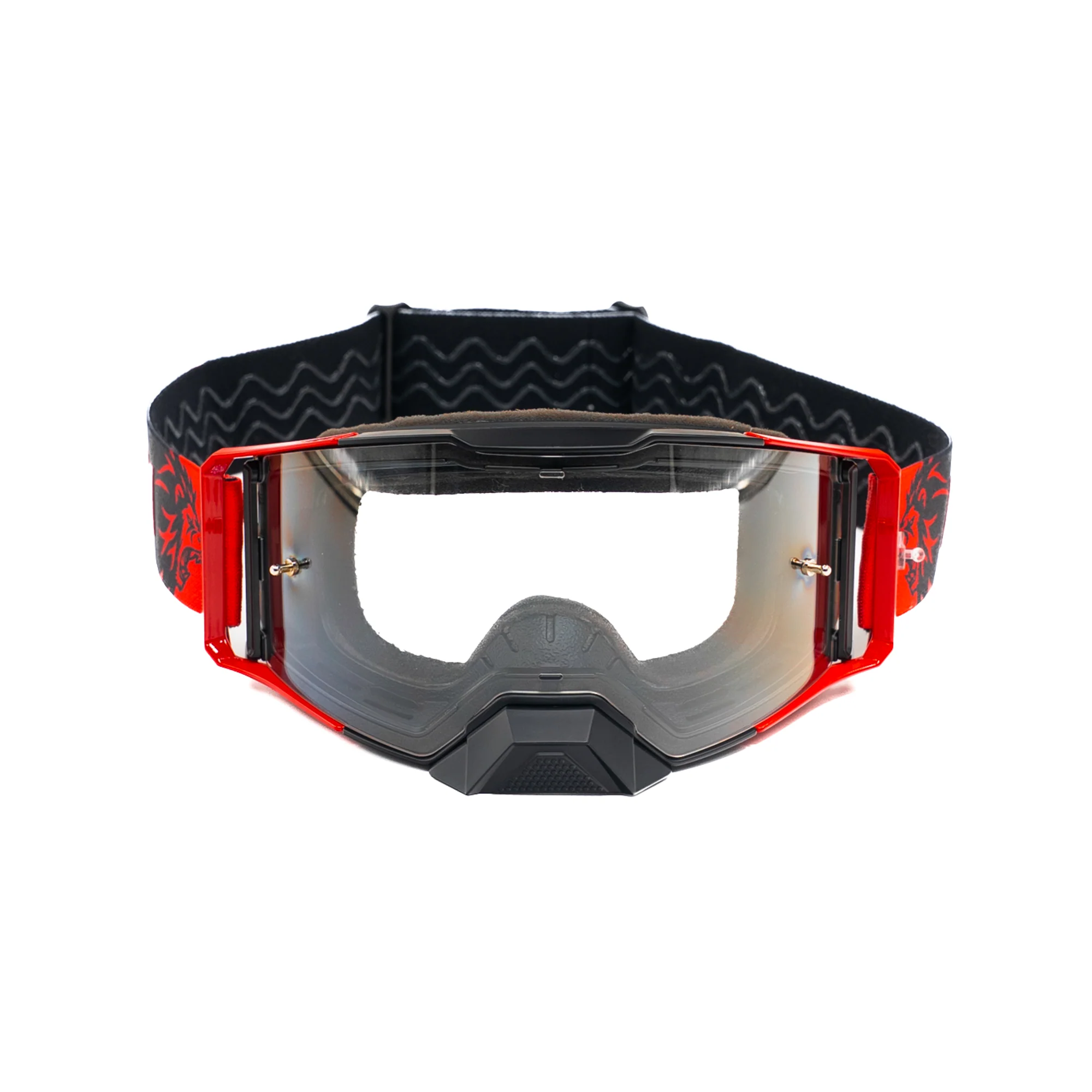 Red Goggles - Lars Lion Edition - Image 6