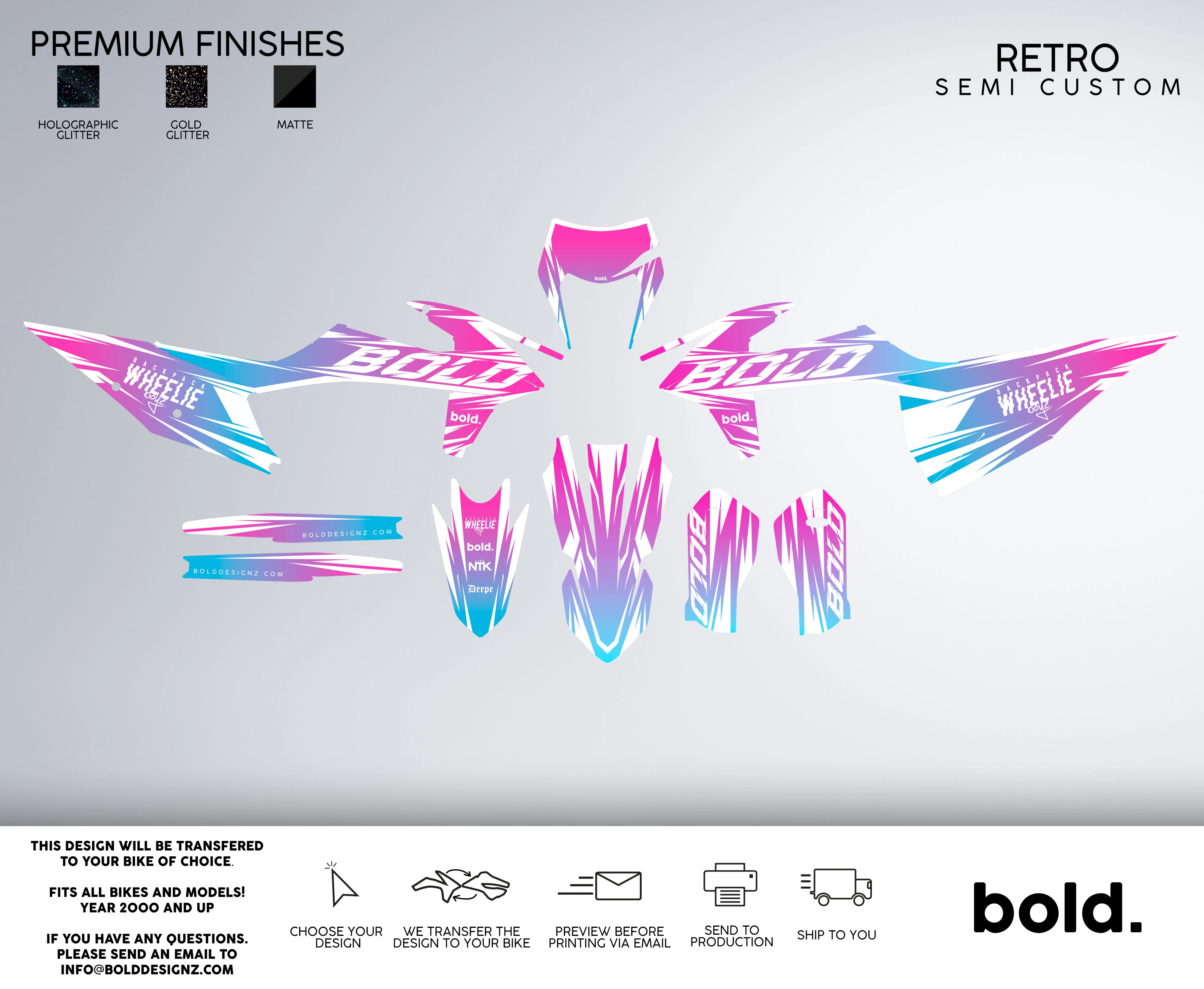 RETRO - Graphics kit - Image 2
