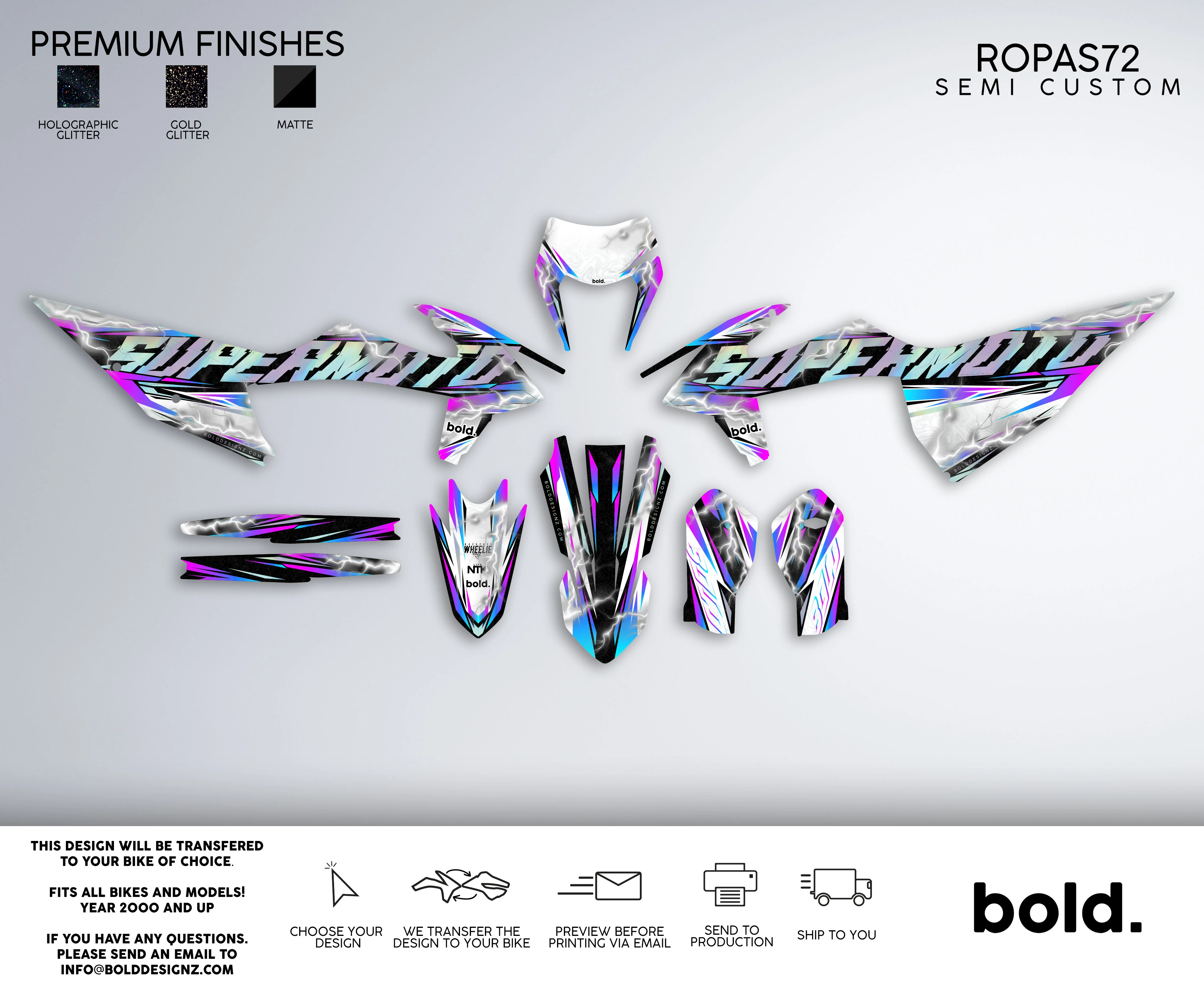ROPAS72 - Graphics kit - Image 2