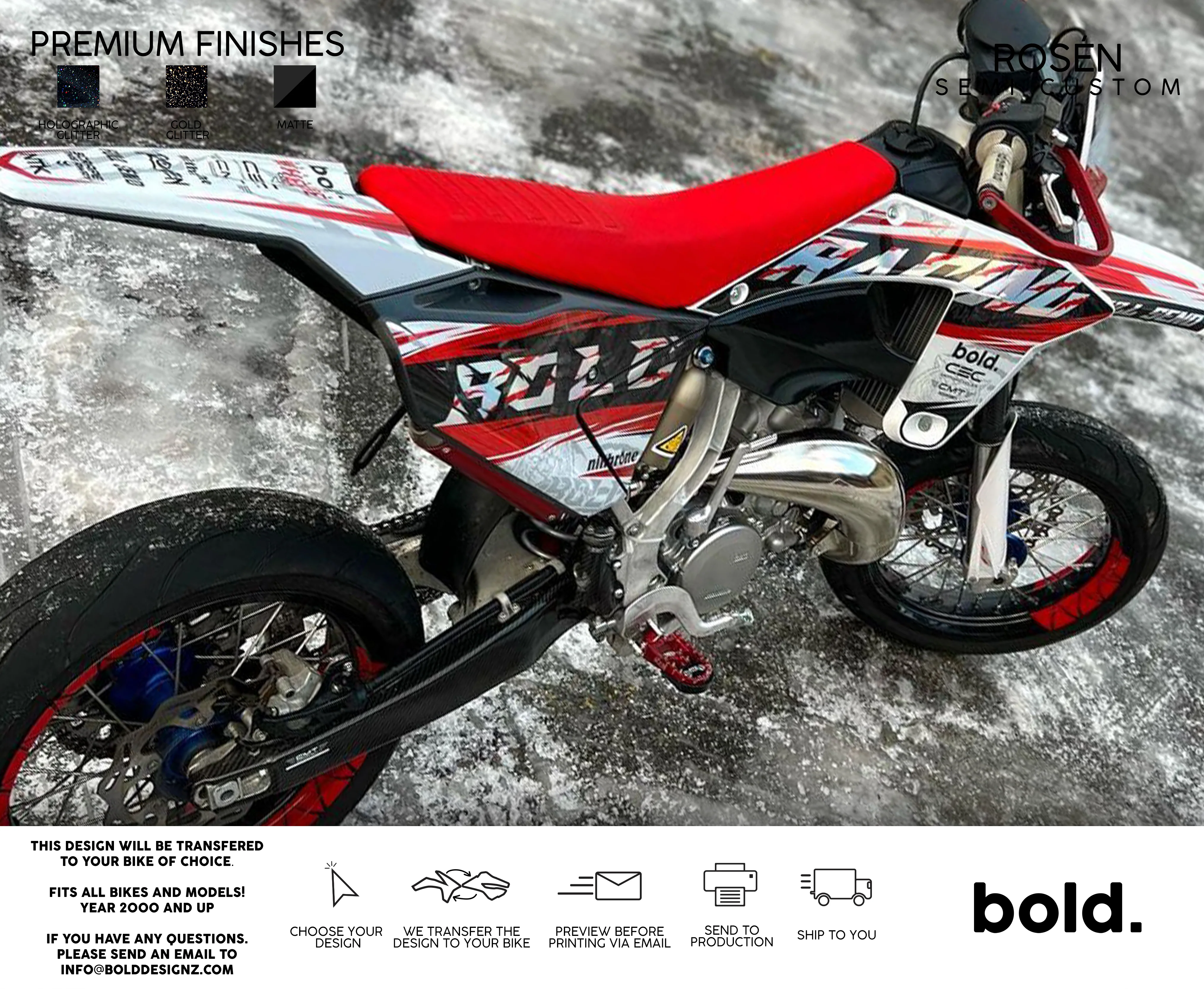 ROSEN - Graphics kit - Image 3