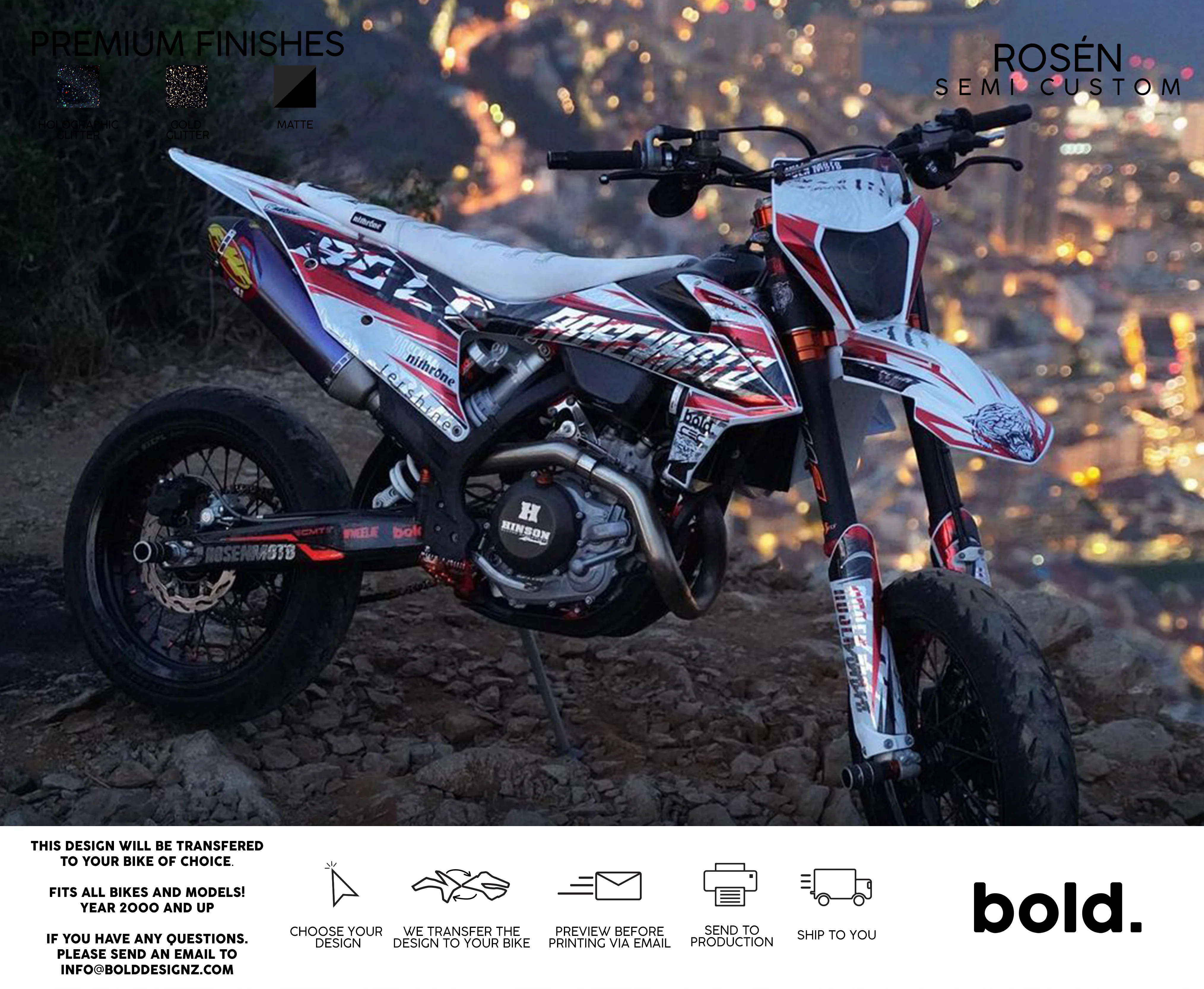 ROSEN - Graphics kit - Image 4