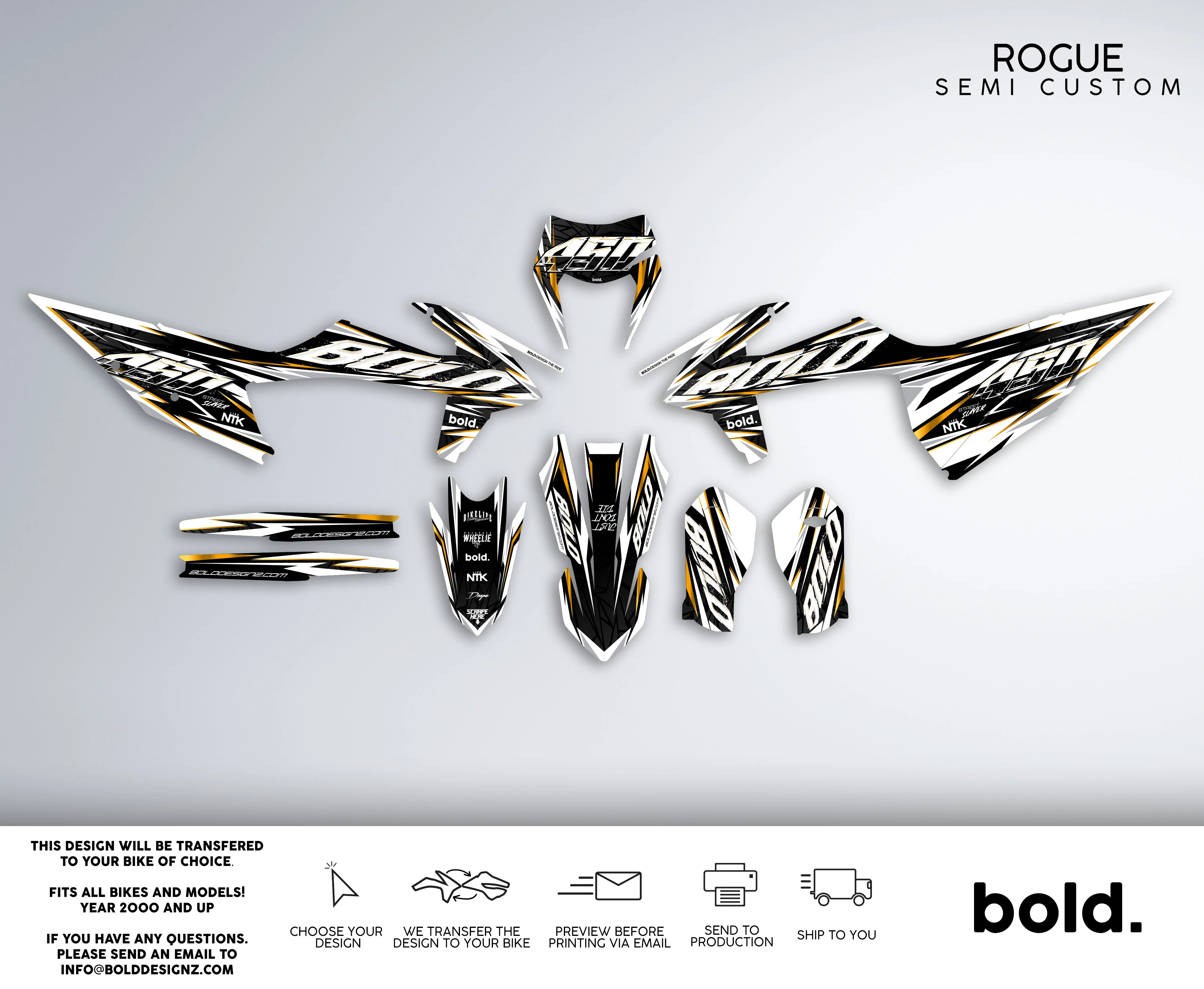Rogue - Graphics kit - Image 2