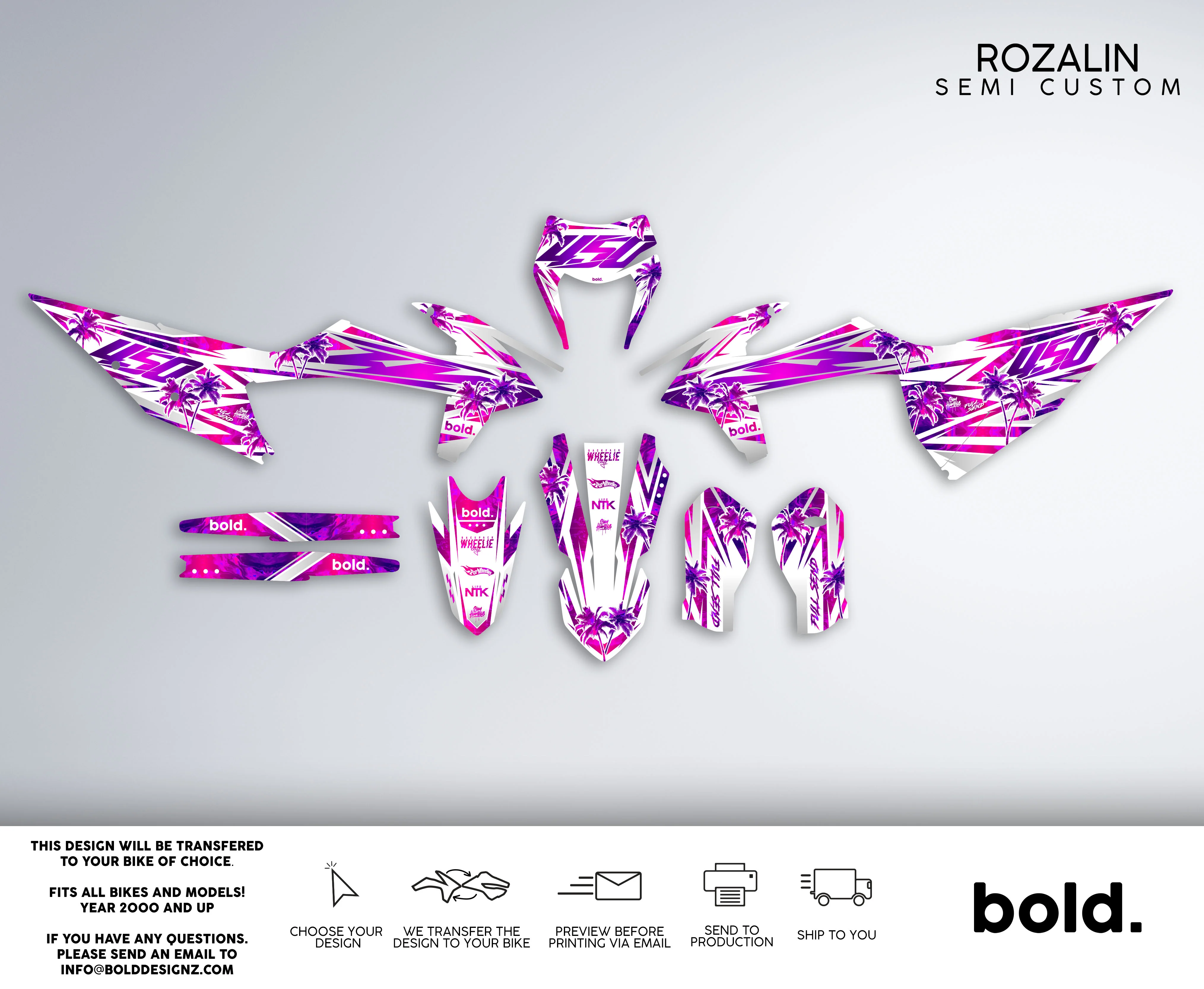 Rozalin - Graphics kit - Image 2