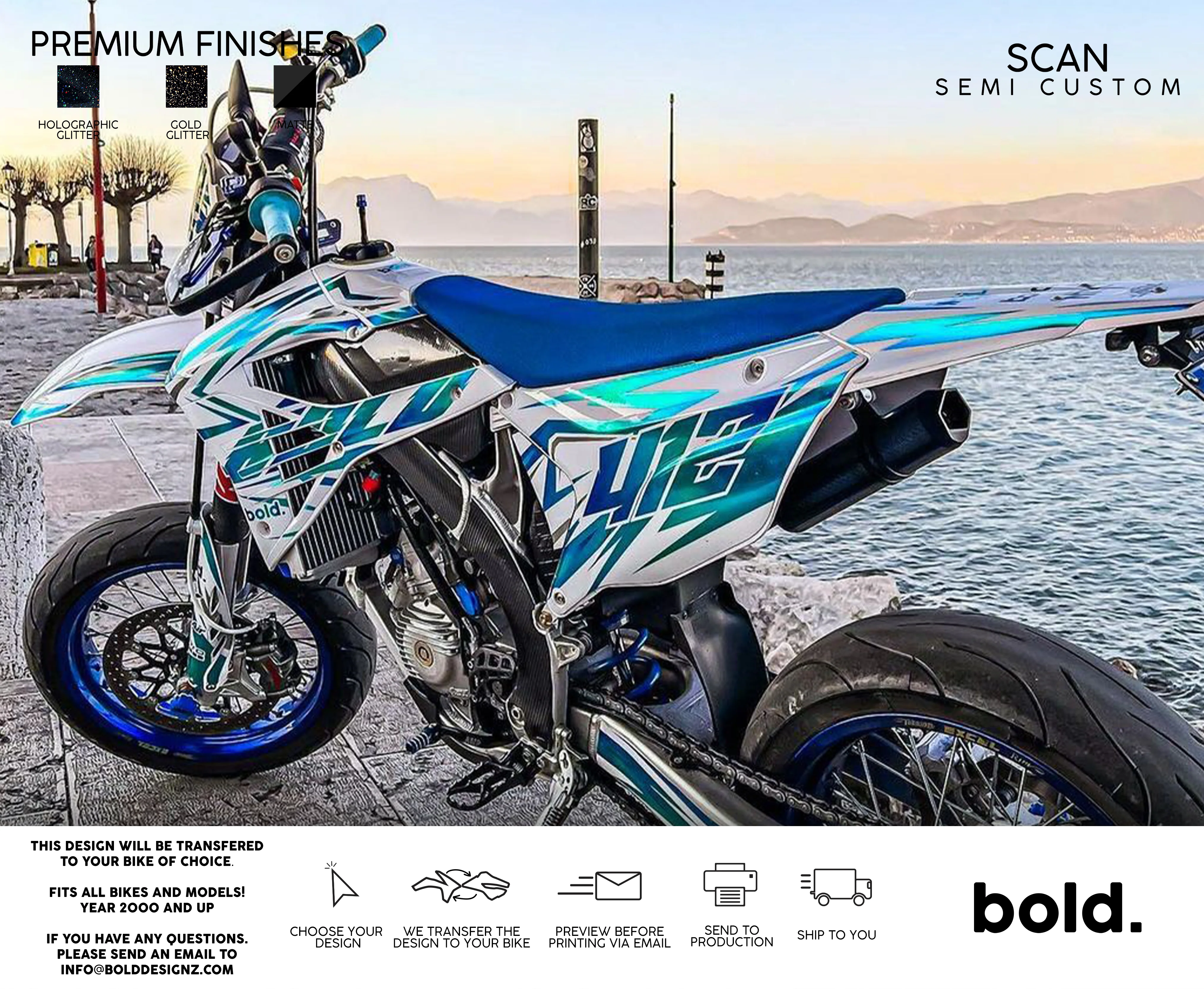SCAN - Graphics kit - Image 3