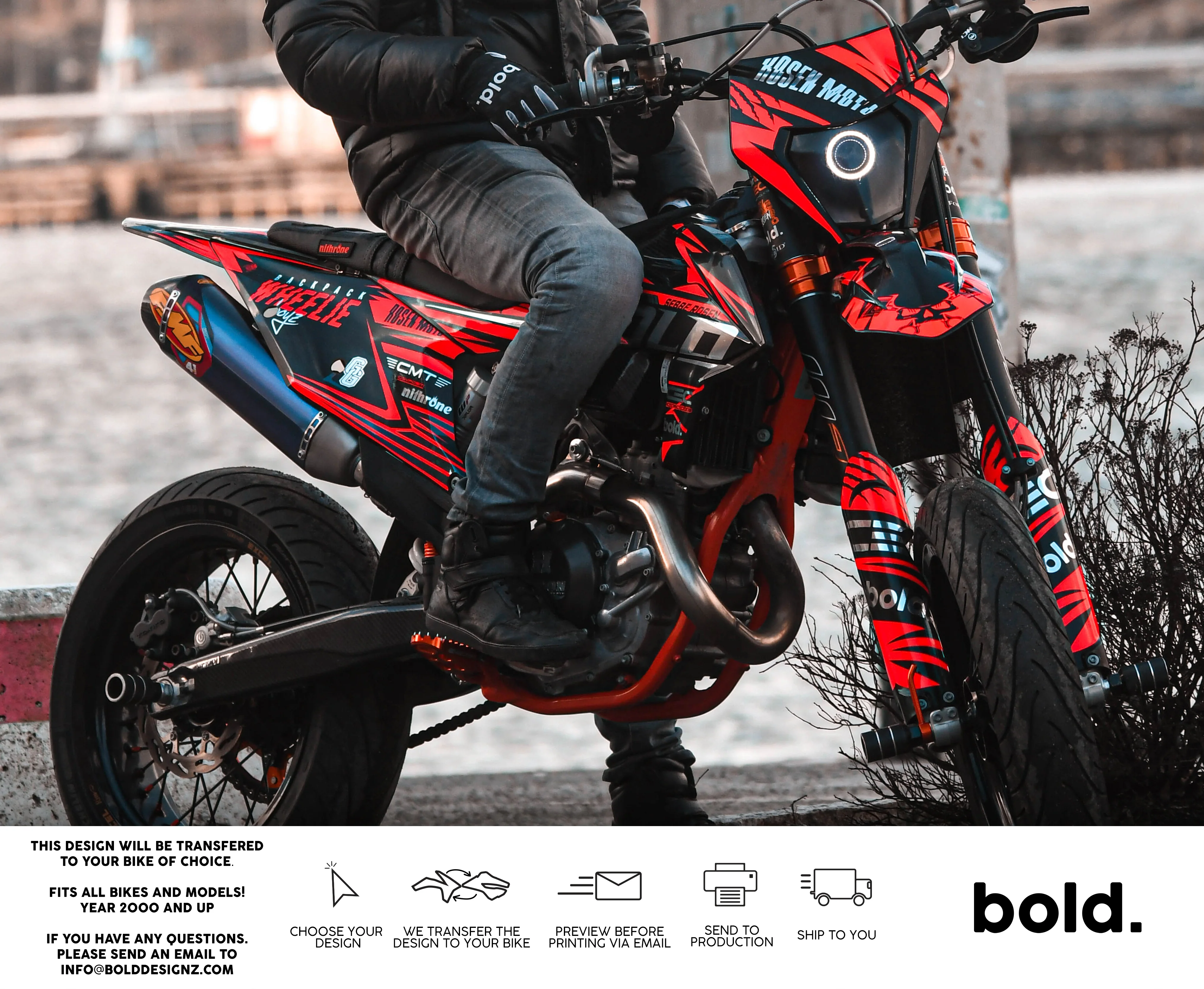 SEBBE ROSEN - Graphics kit - Image 5