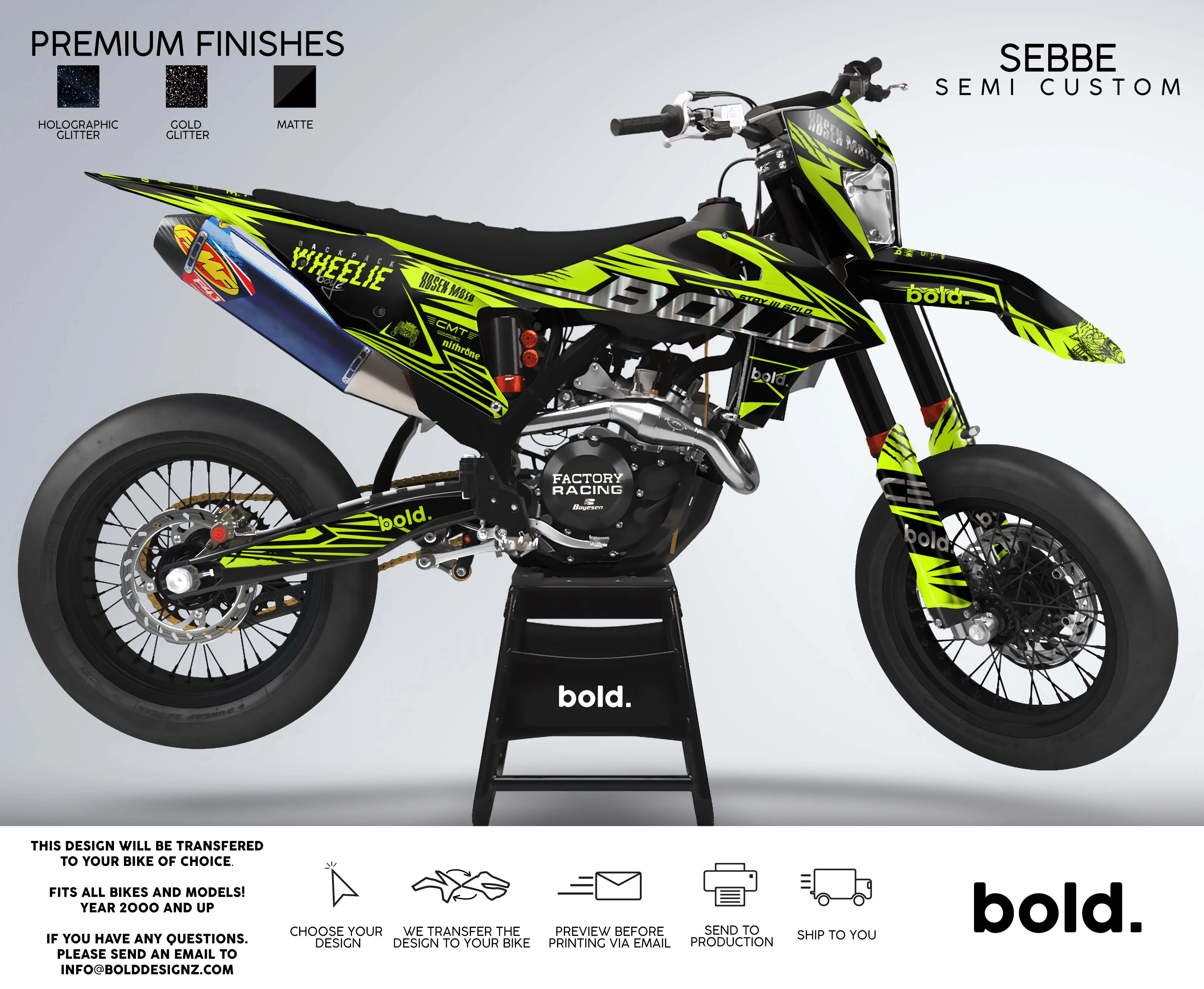 SEBBE ROSEN - Graphics kit - Image 7