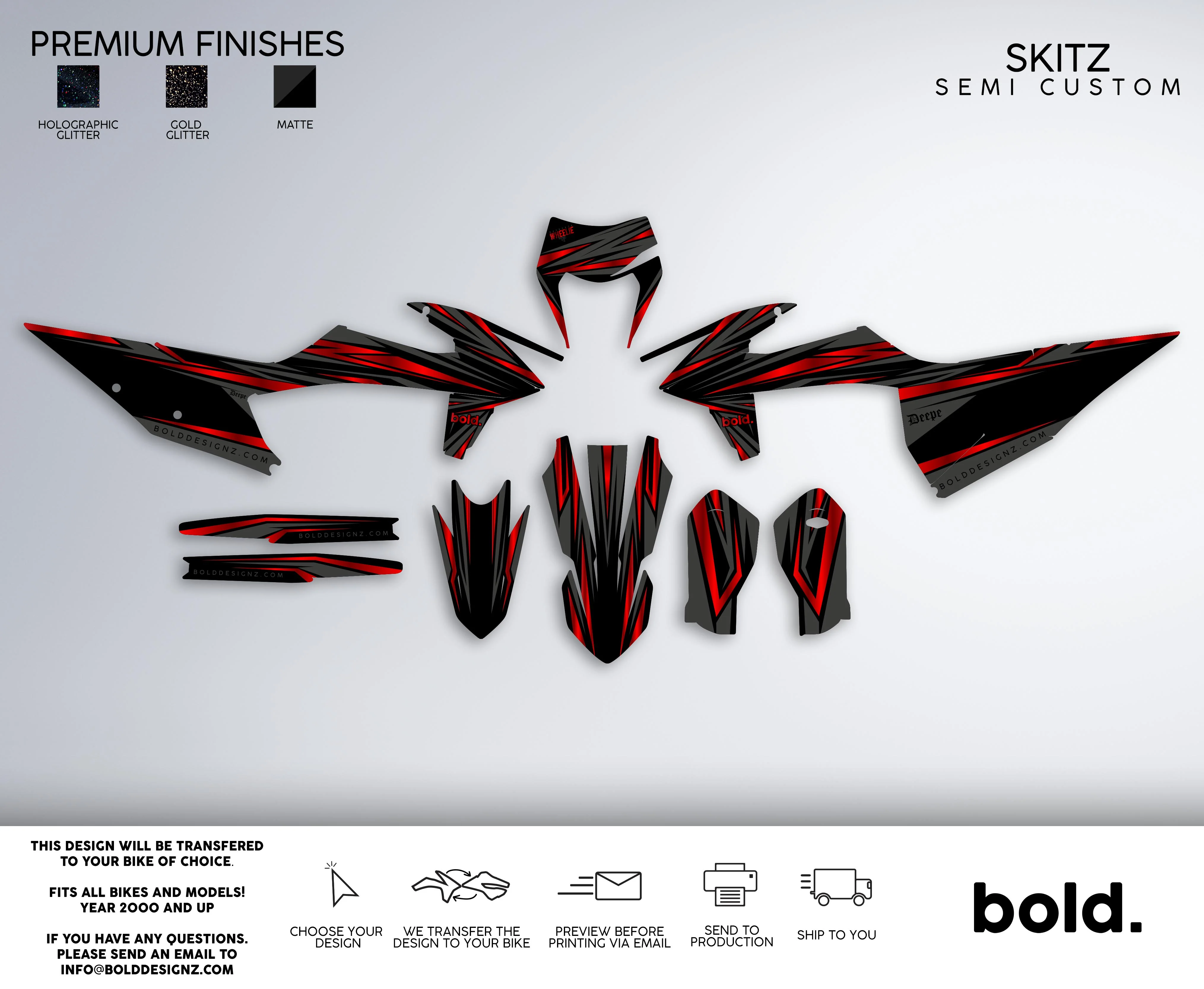 SKITZ - Graphics kit - Image 11