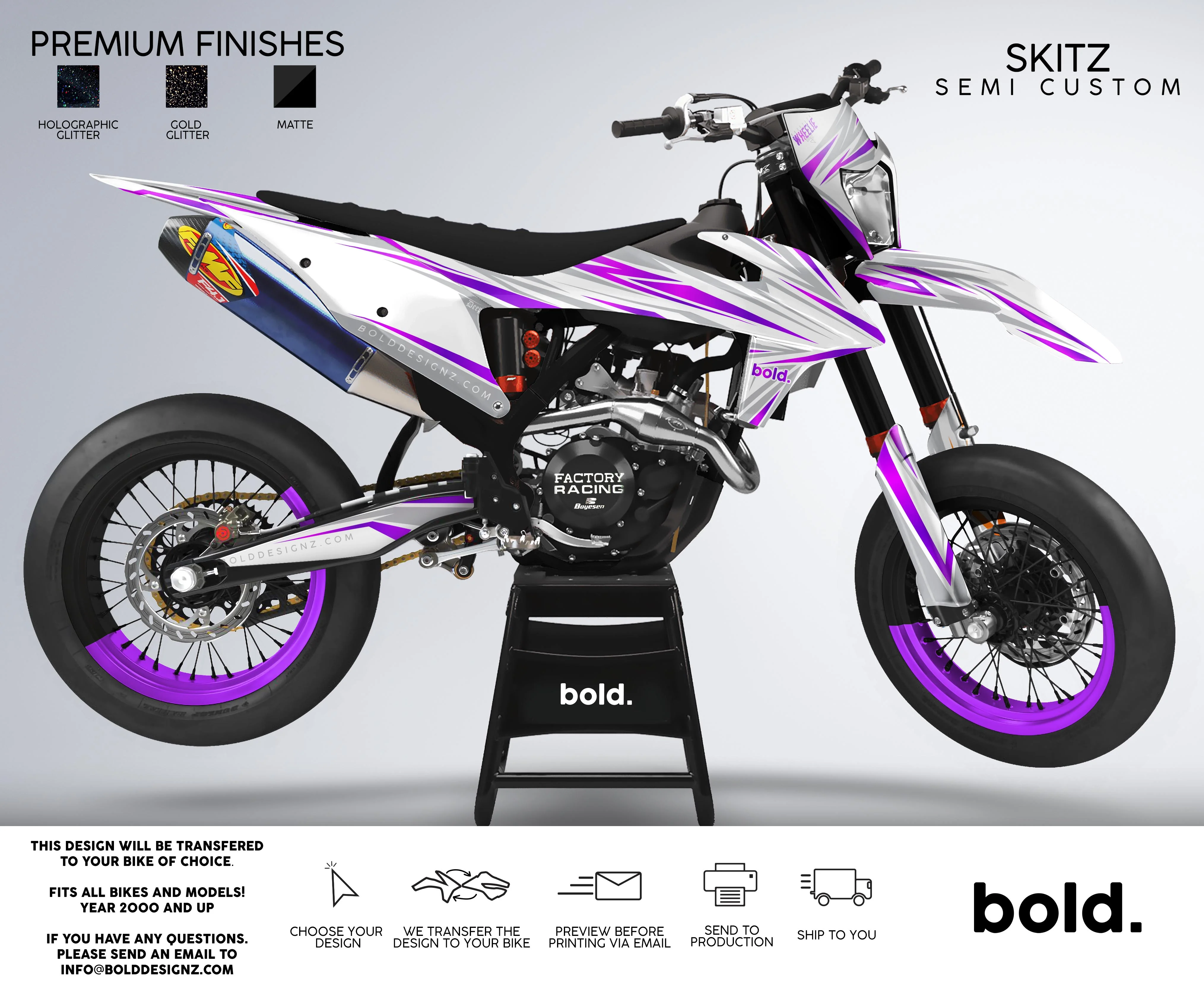 SKITZ - Graphics kit - Image 2