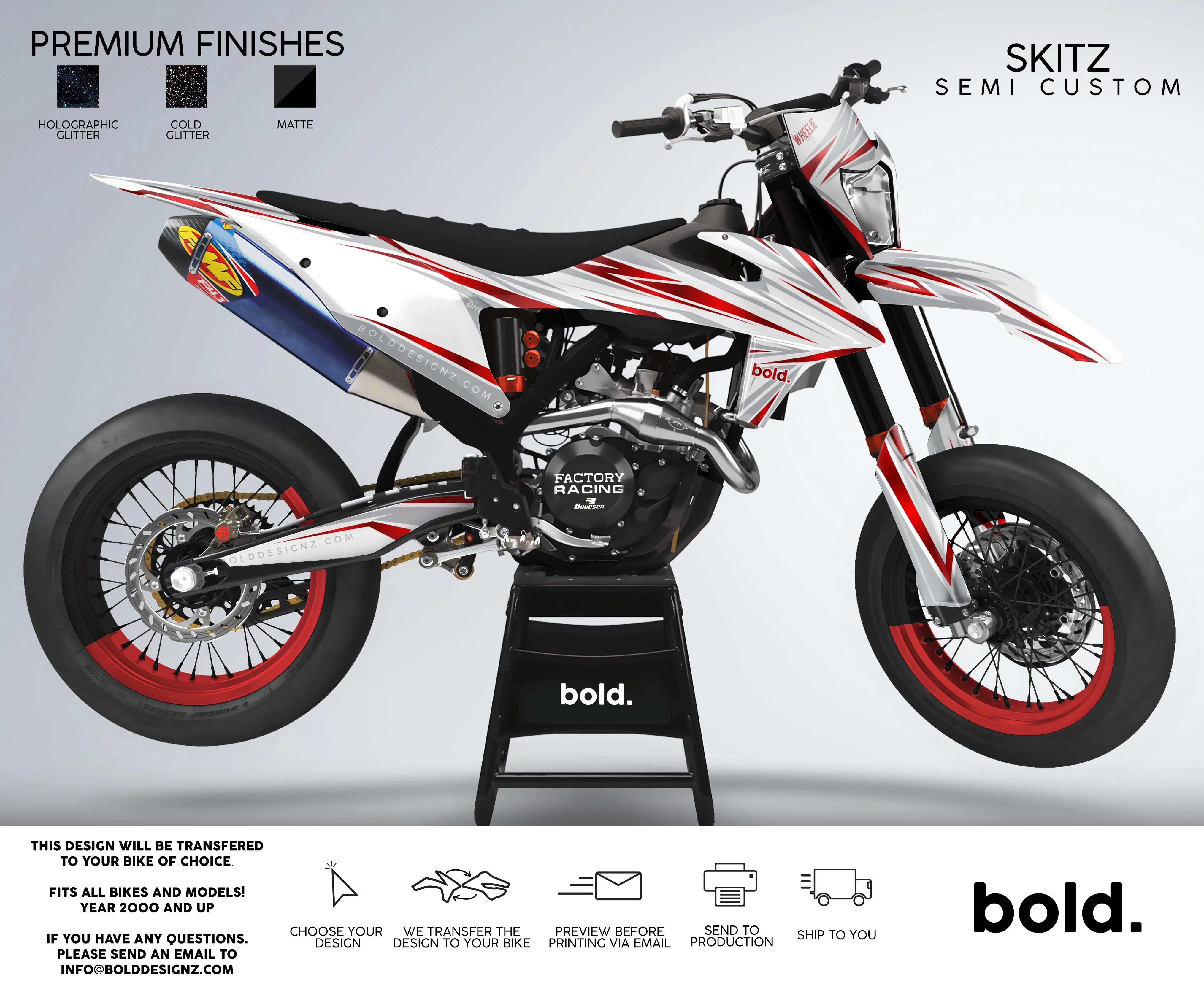 SKITZ - Graphics kit - Image 3