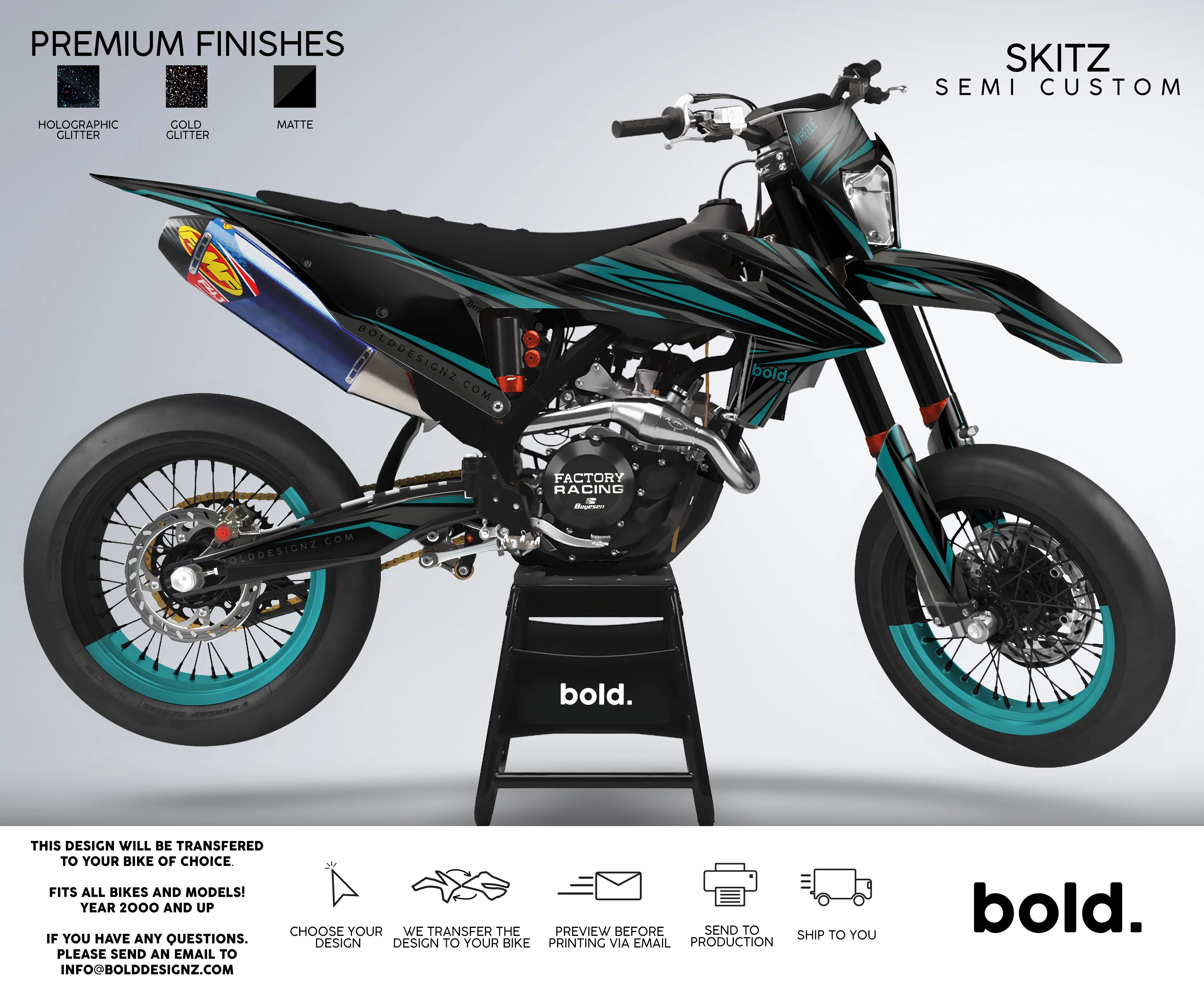 SKITZ - Graphics kit - Image 4